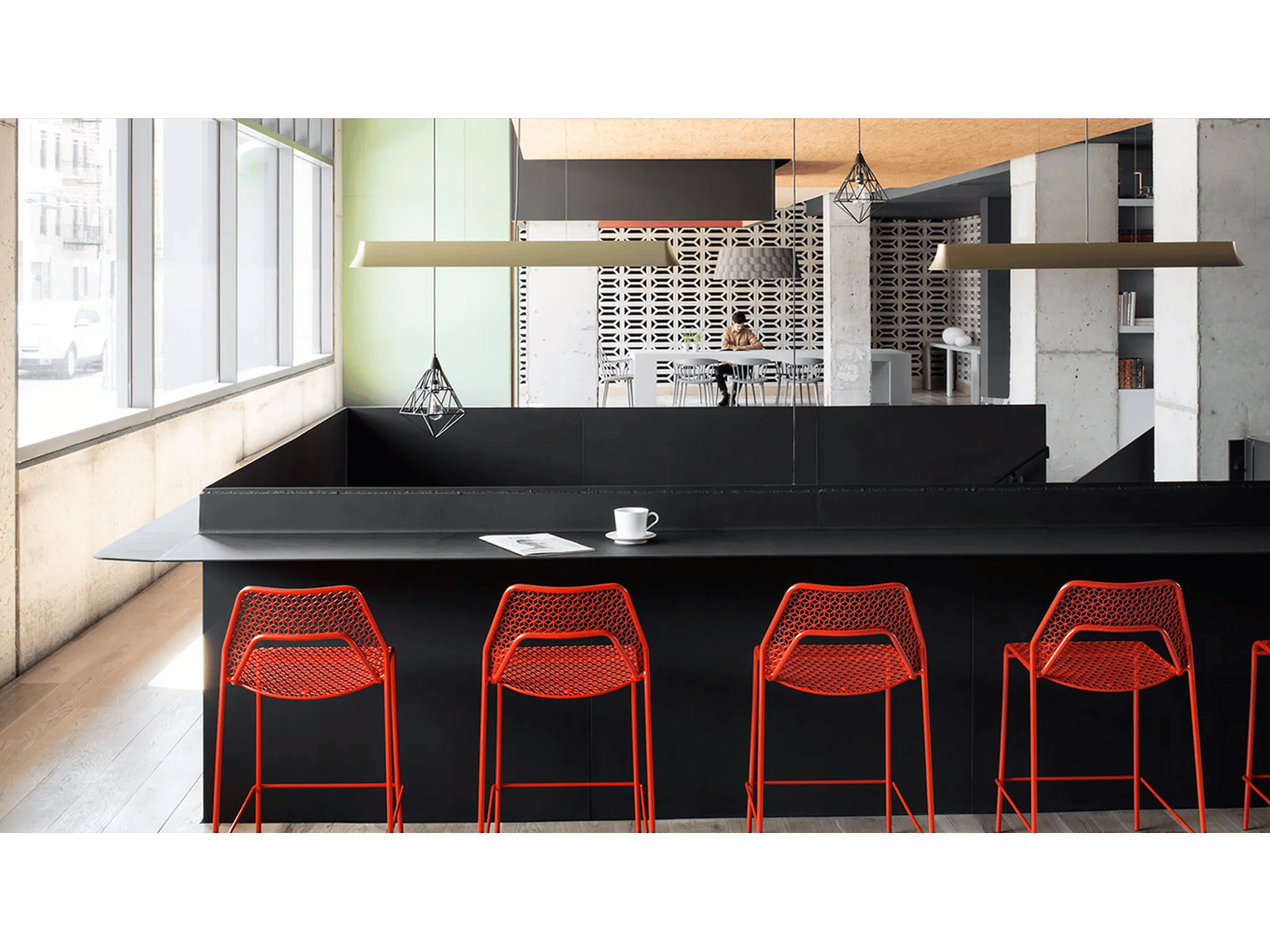 Boro Hotel — eat & drink