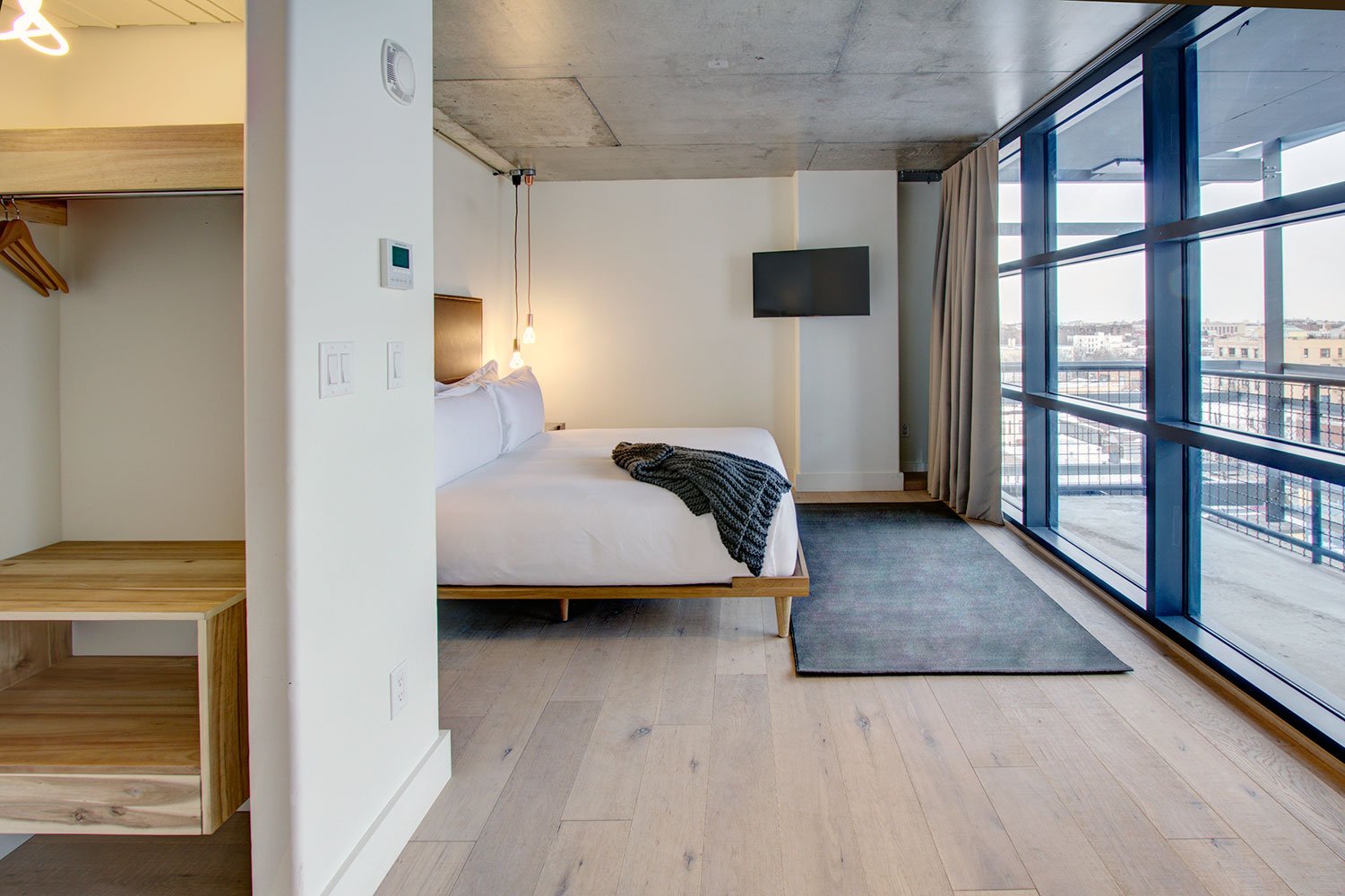 Boro Hotel — rooms