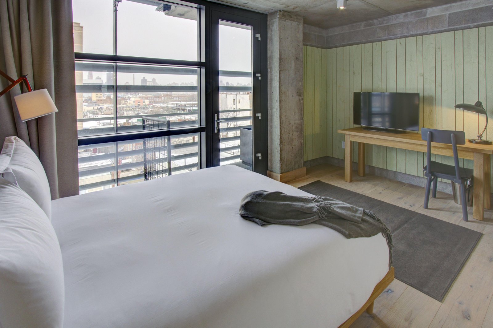 Boro Hotel — rooms