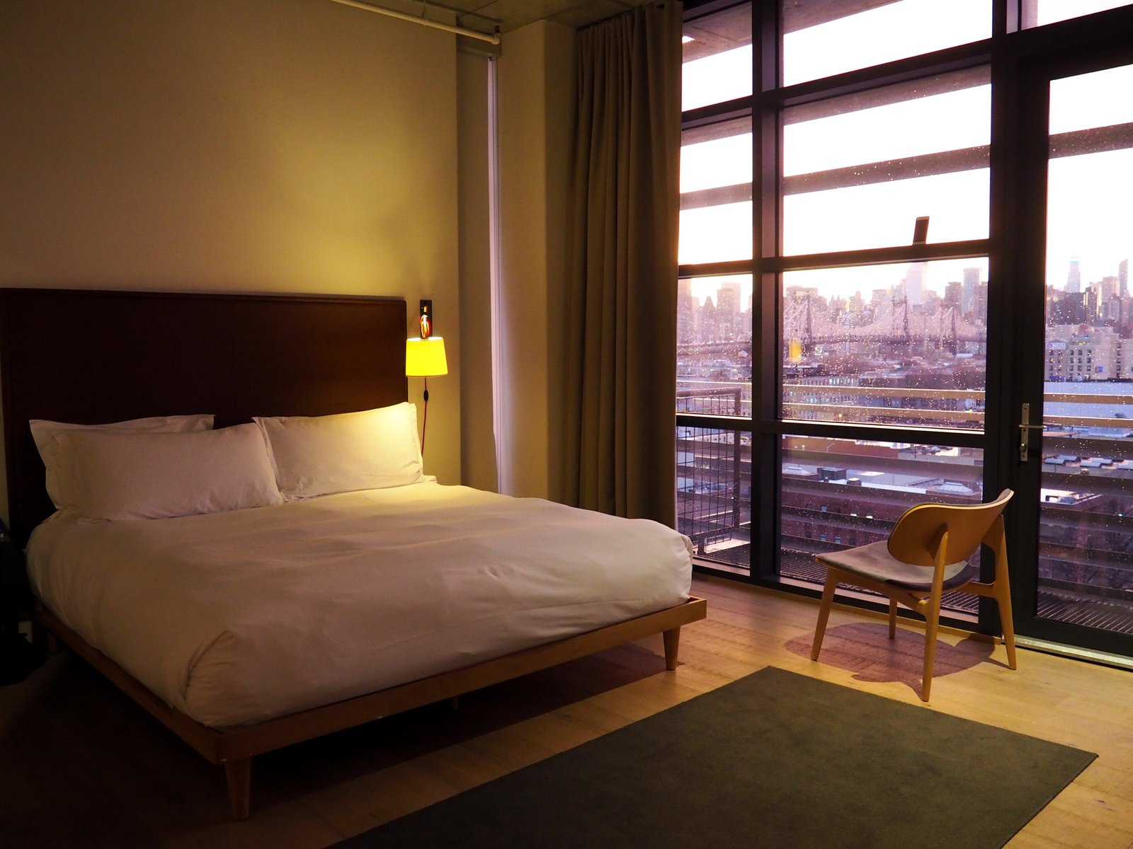 Boro Hotel — rooms