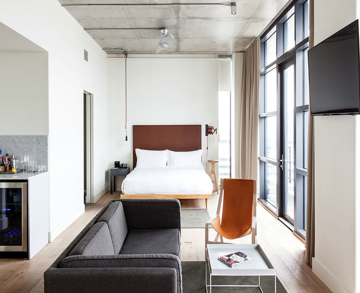 Boro Hotel — rooms