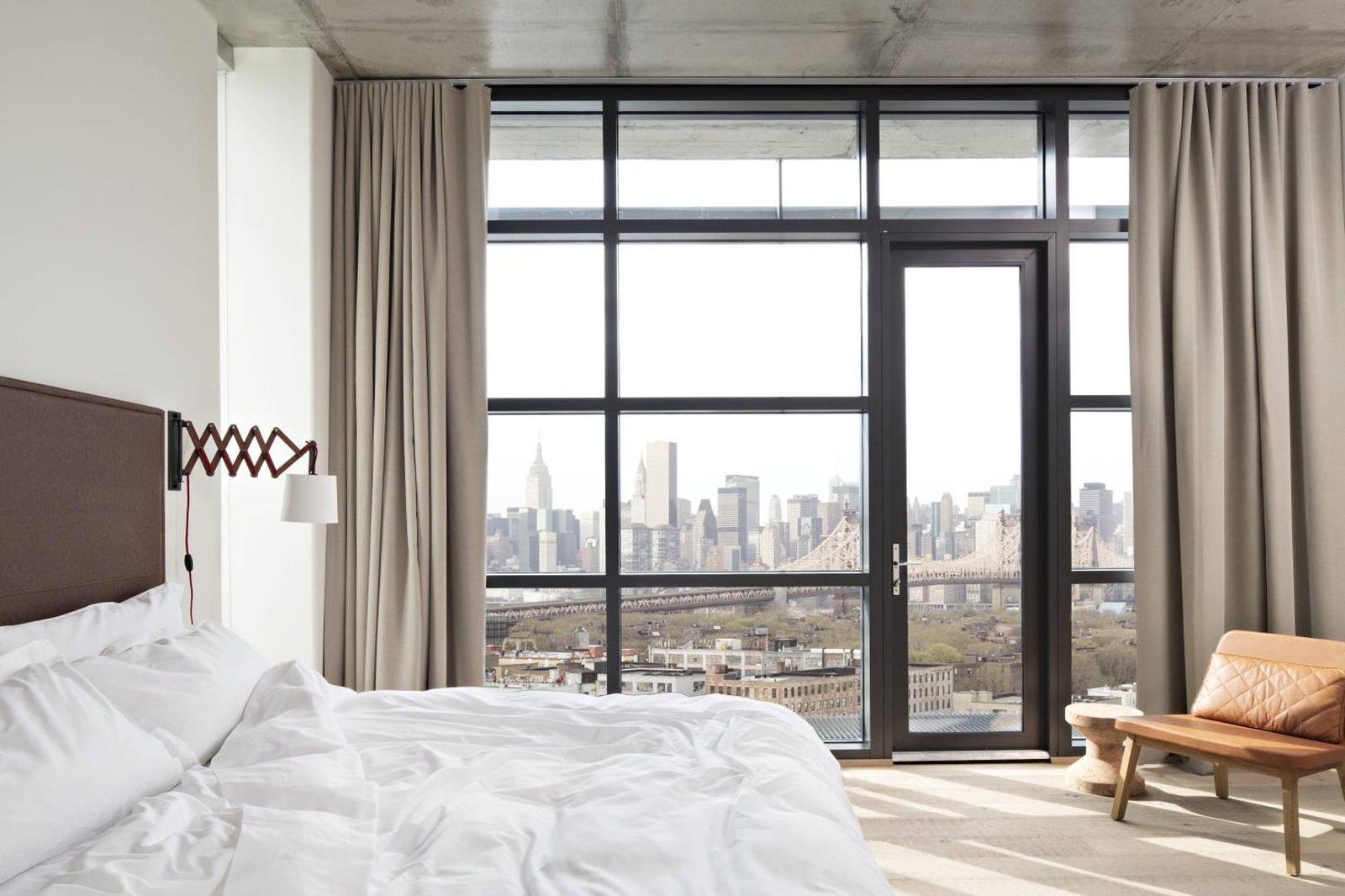 Boro Hotel — rooms