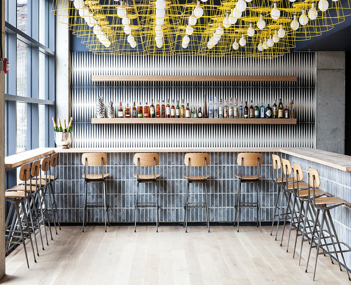 Boro Hotel — eat & drink