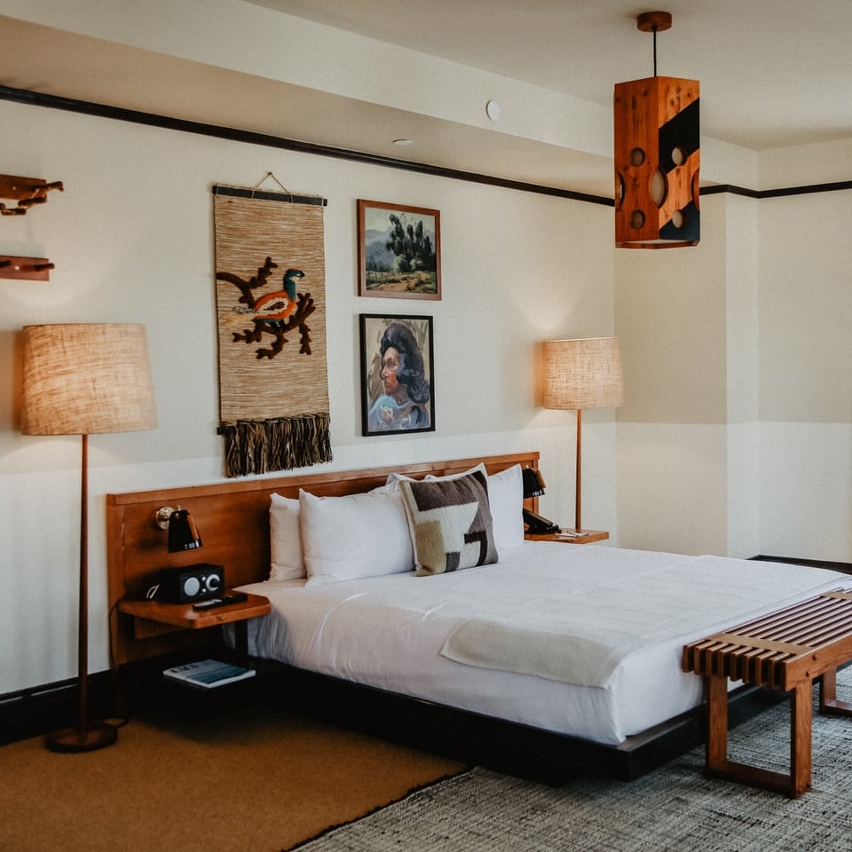Freehand New York — rooms