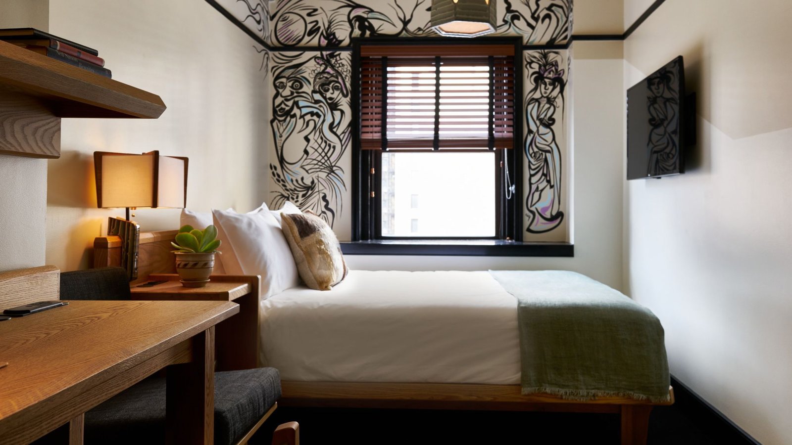 Freehand New York — rooms
