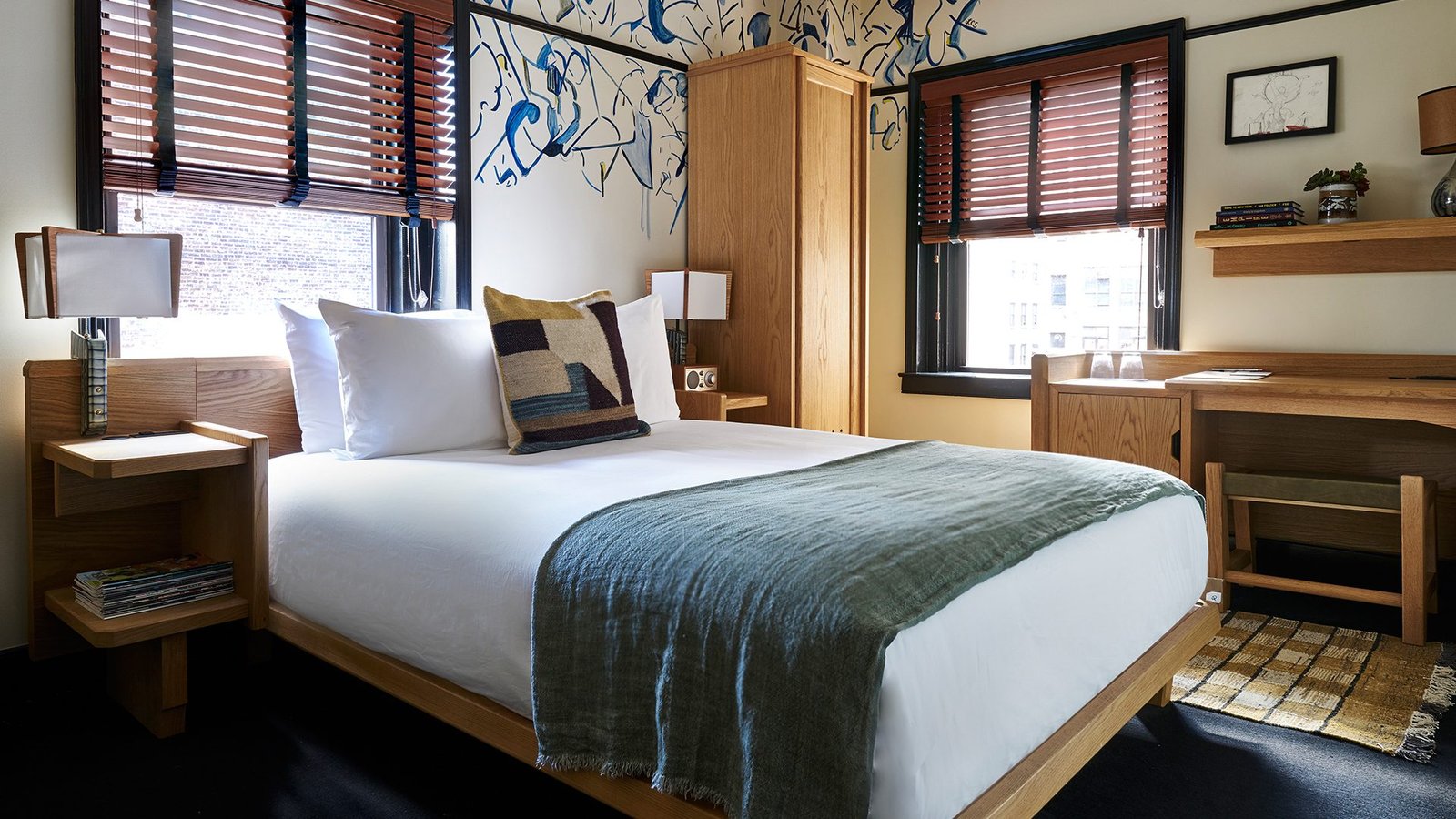 Freehand New York — rooms