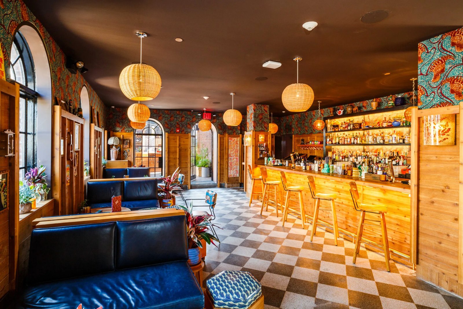 Freehand New York — eat & drink