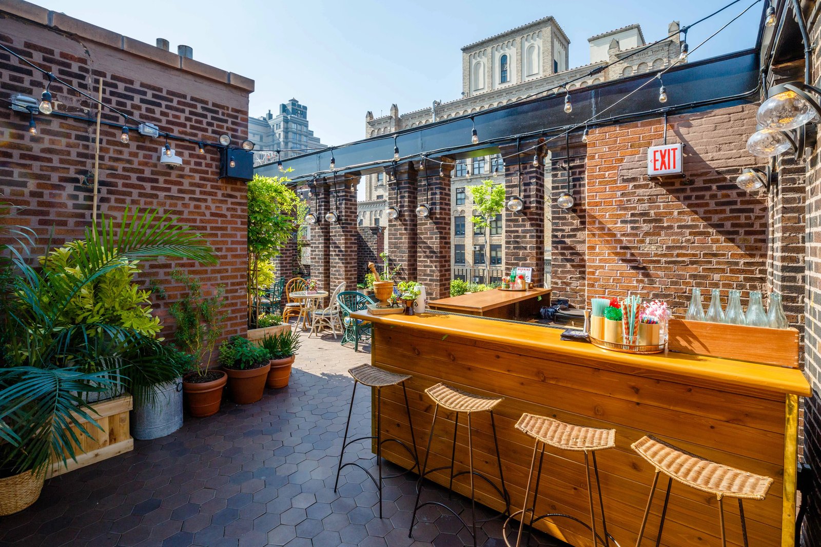 Freehand New York — eat & drink