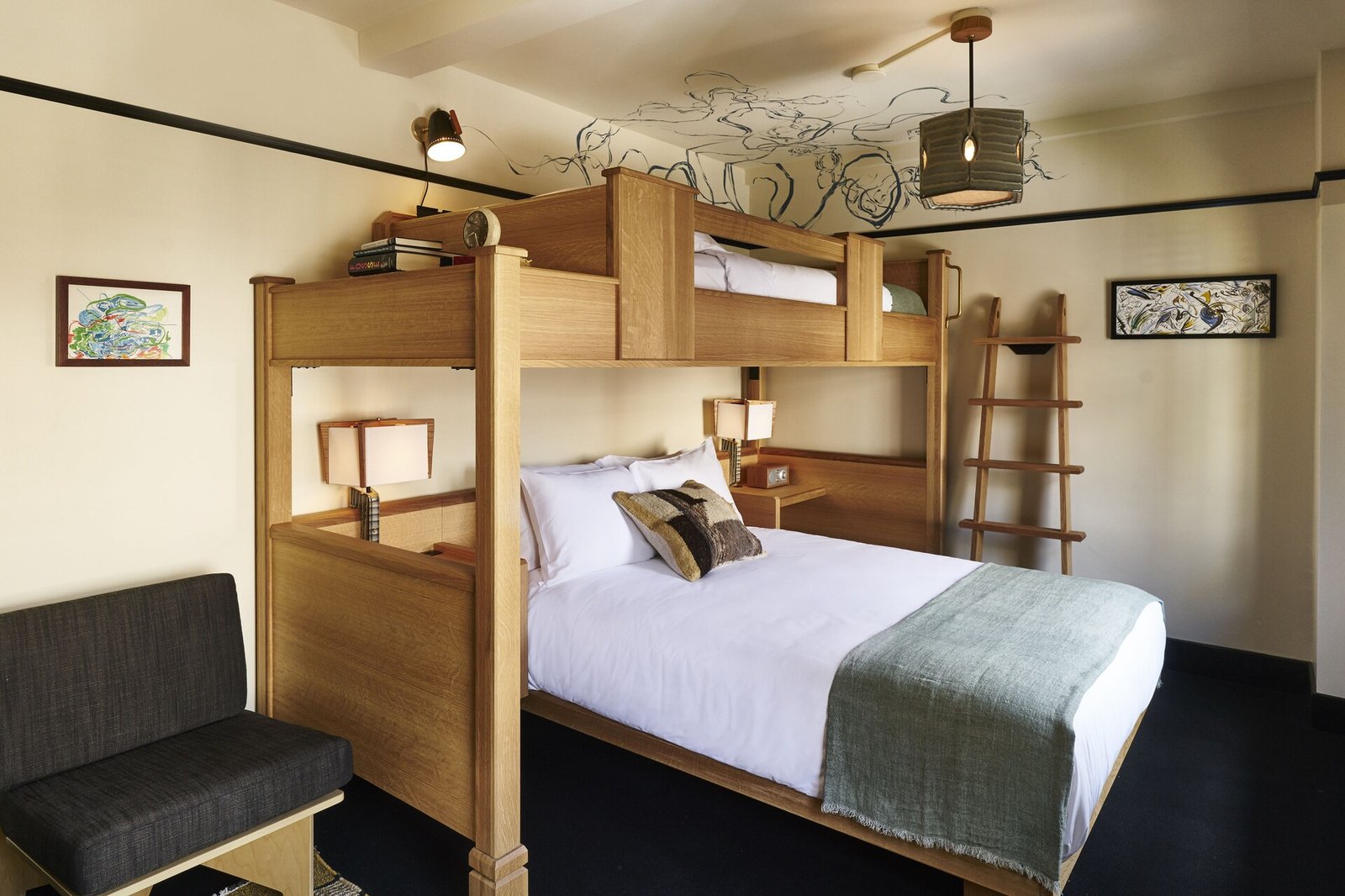 Freehand New York — rooms