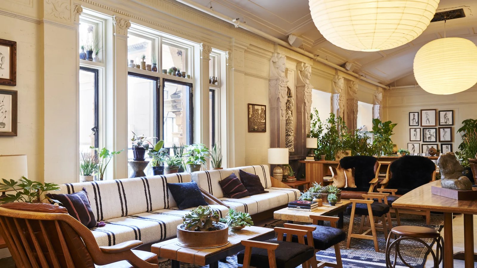 Freehand New York — eat & drink