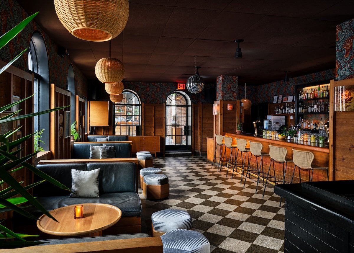 Freehand New York — eat & drink