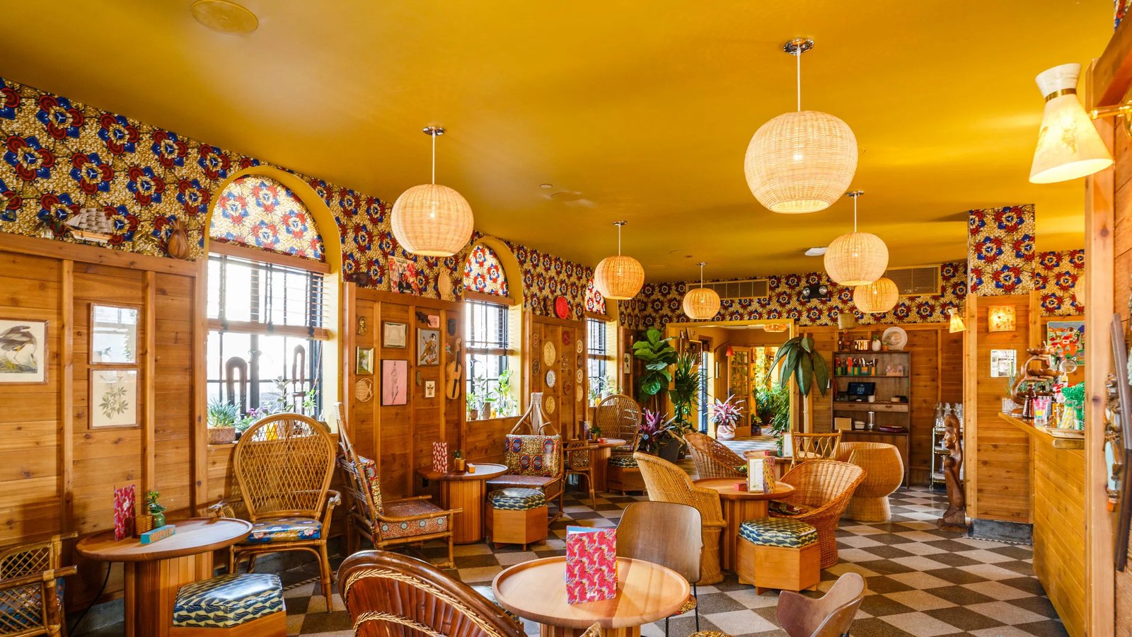 Freehand New York — eat & drink
