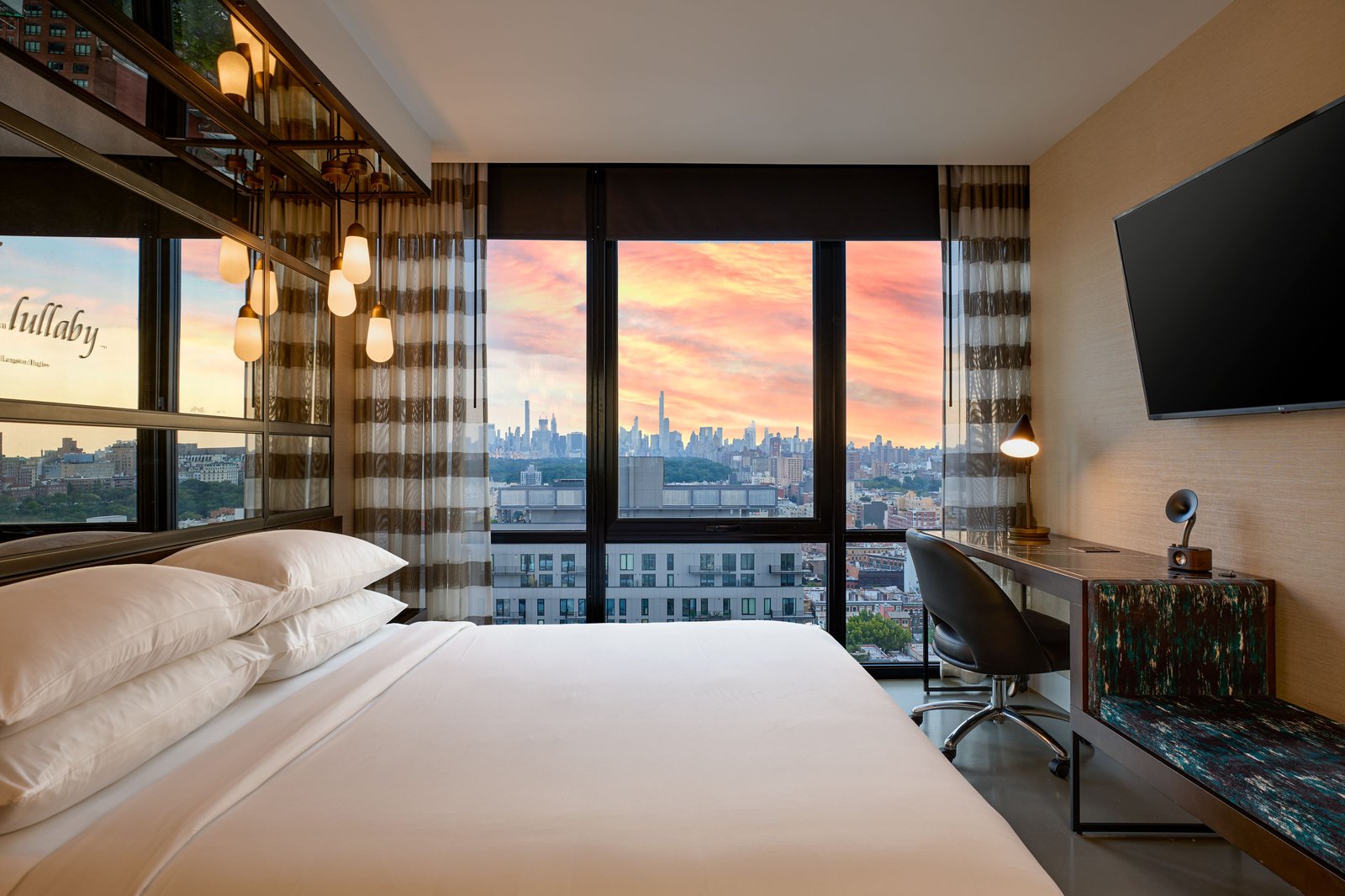 Renaissance New York Harlem Hotel — rooms