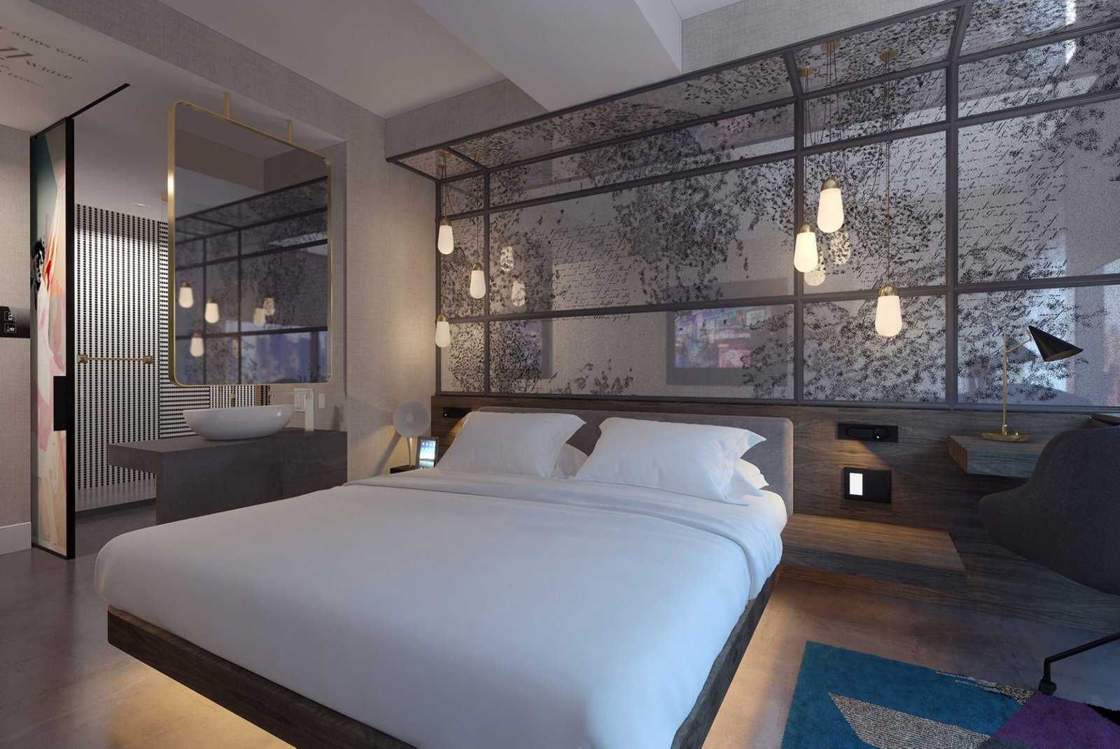 Renaissance New York Harlem Hotel — rooms