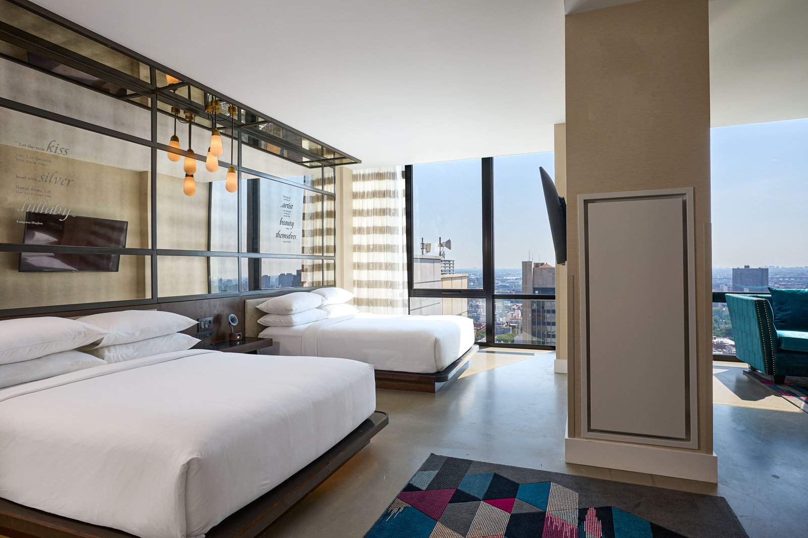 Renaissance New York Harlem Hotel — rooms