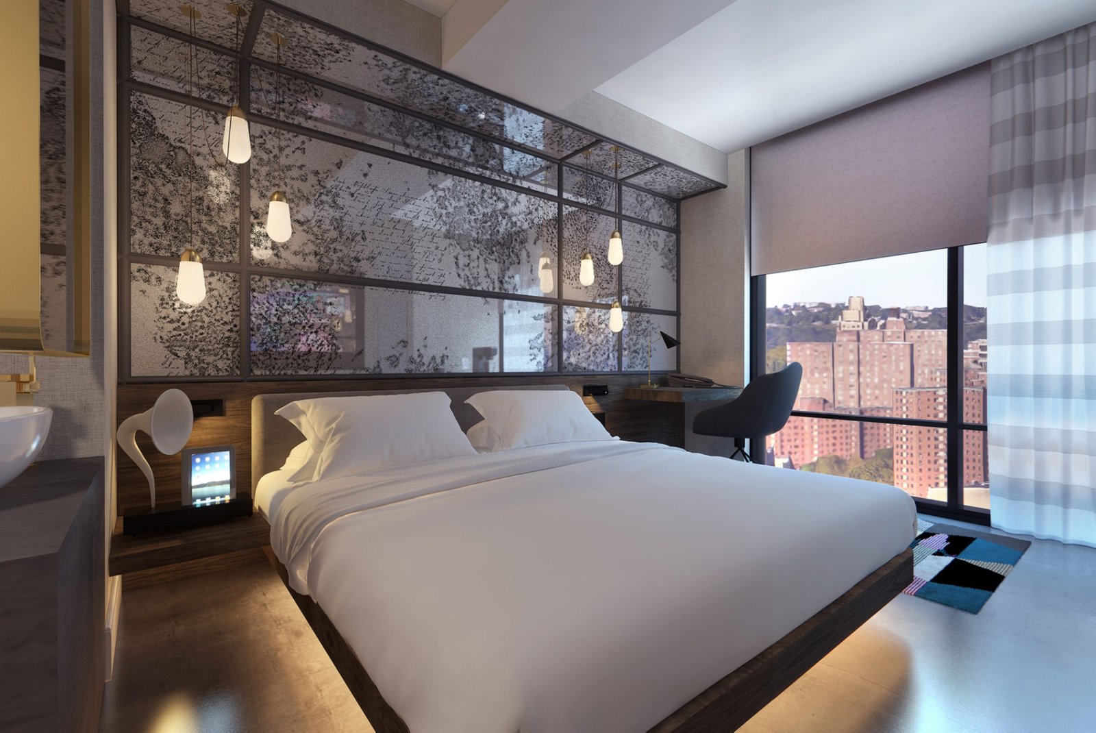 Renaissance New York Harlem Hotel — rooms