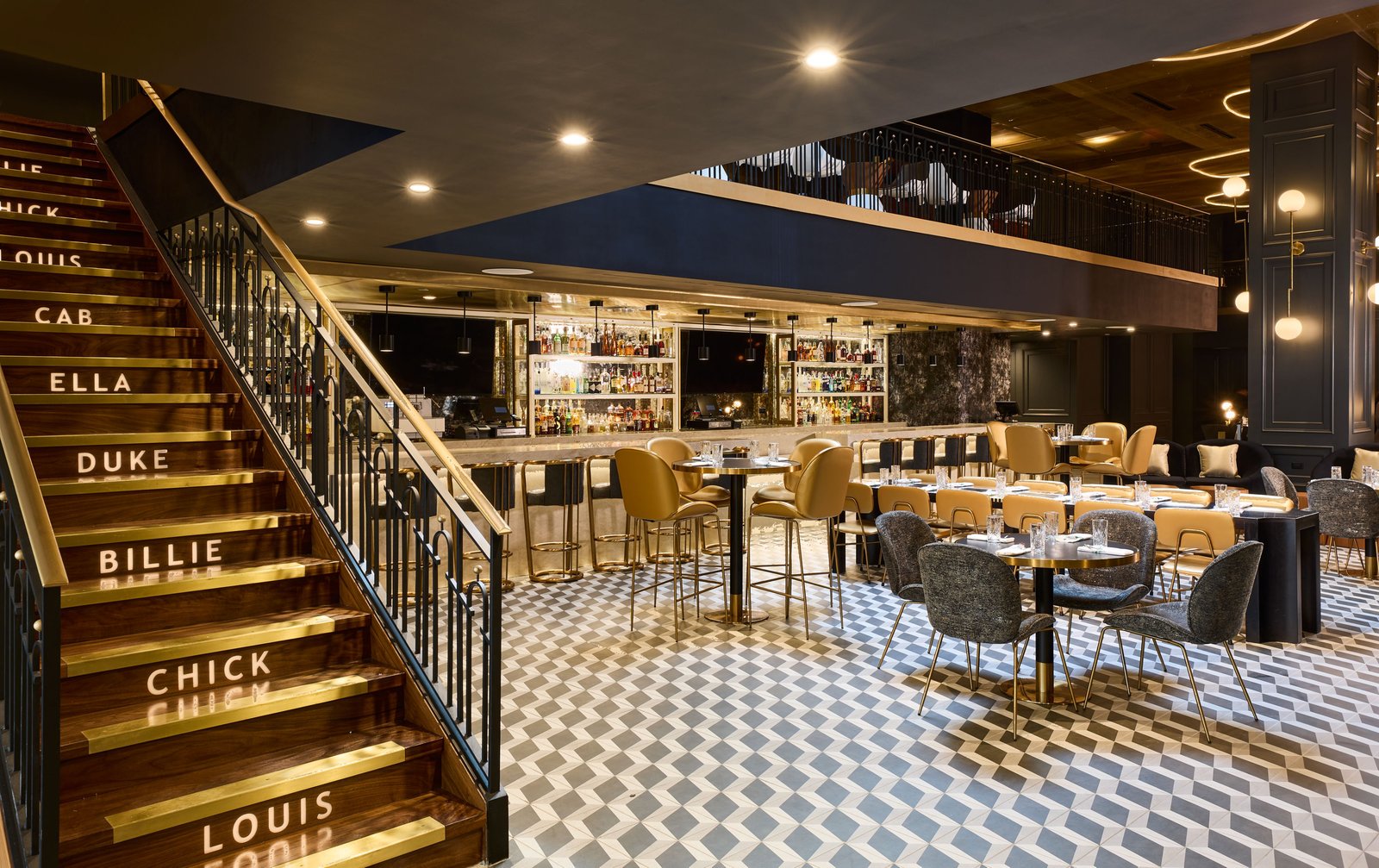 Renaissance New York Harlem Hotel — eat & drink
