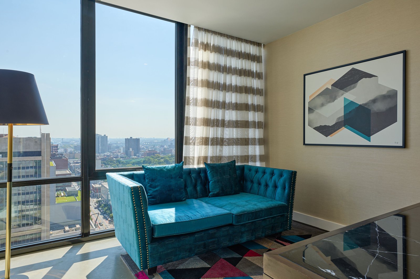Renaissance New York Harlem Hotel — rooms