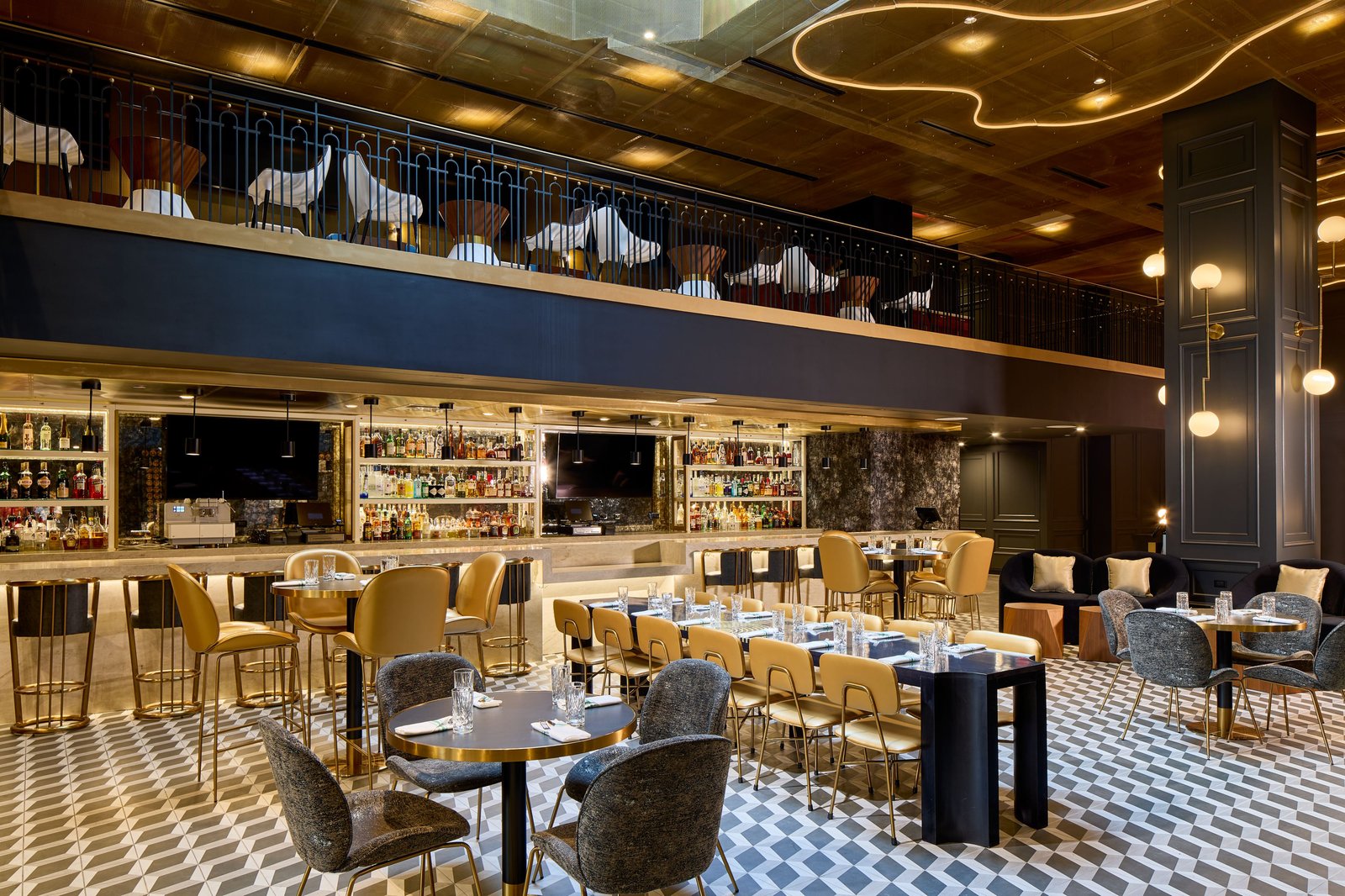 Renaissance New York Harlem Hotel — eat & drink