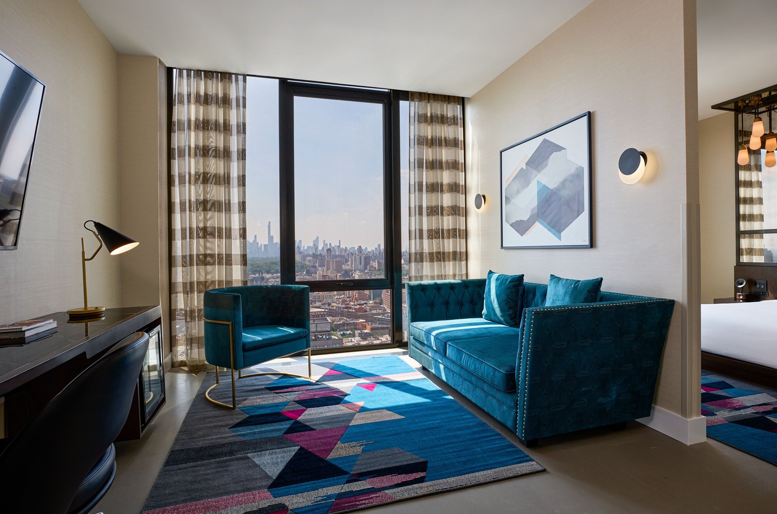 Renaissance New York Harlem Hotel — rooms