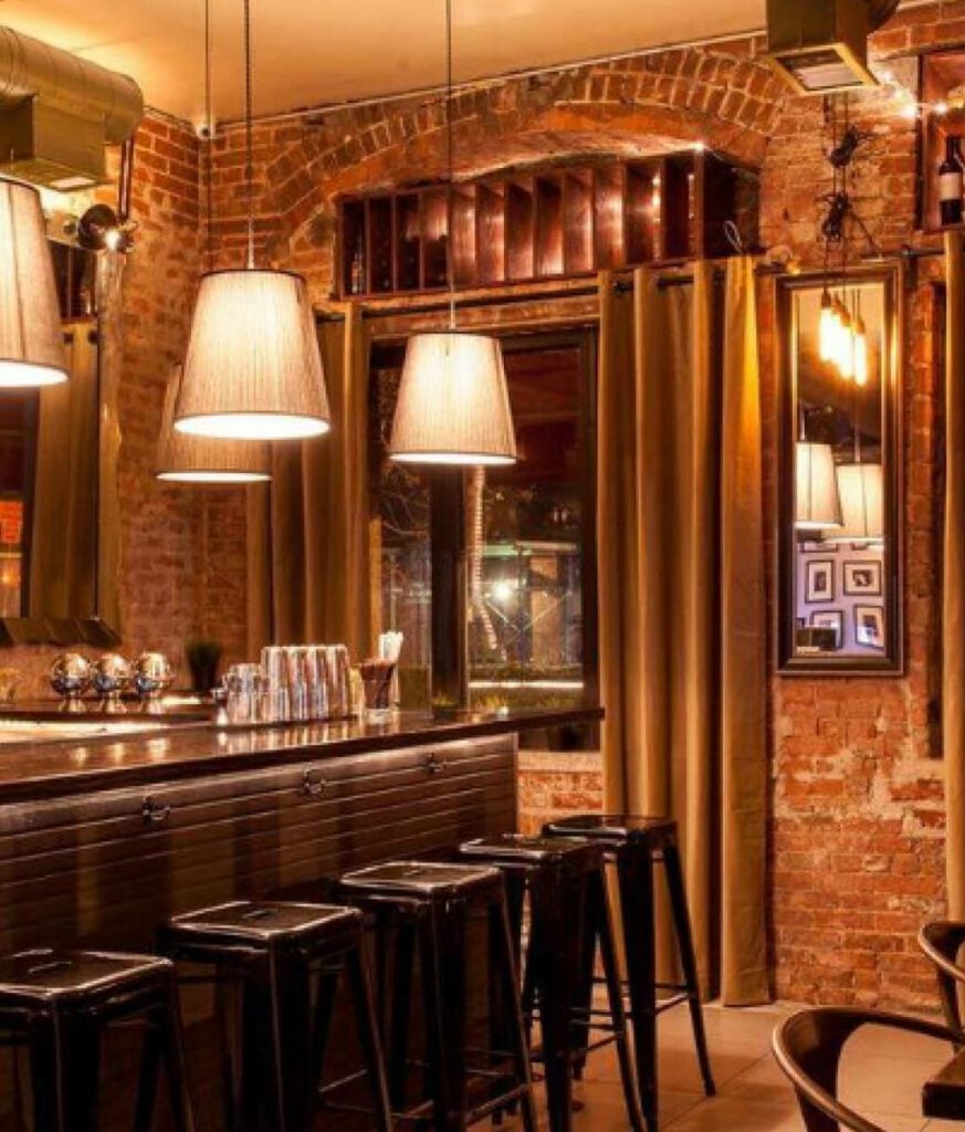 Opera House Hotel — eat & drink