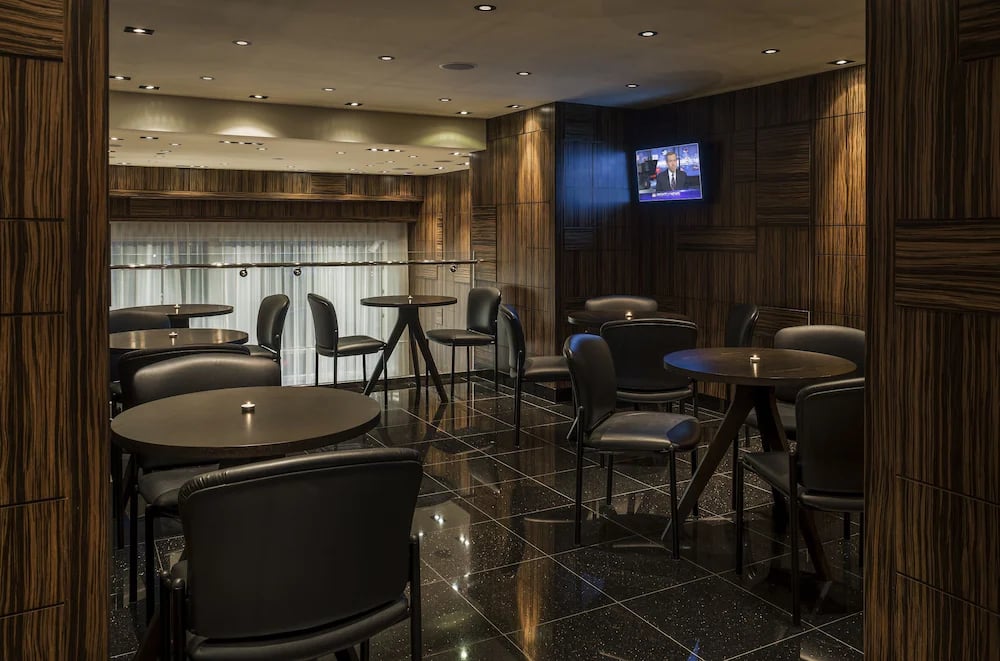 Opera House Hotel — eat & drink