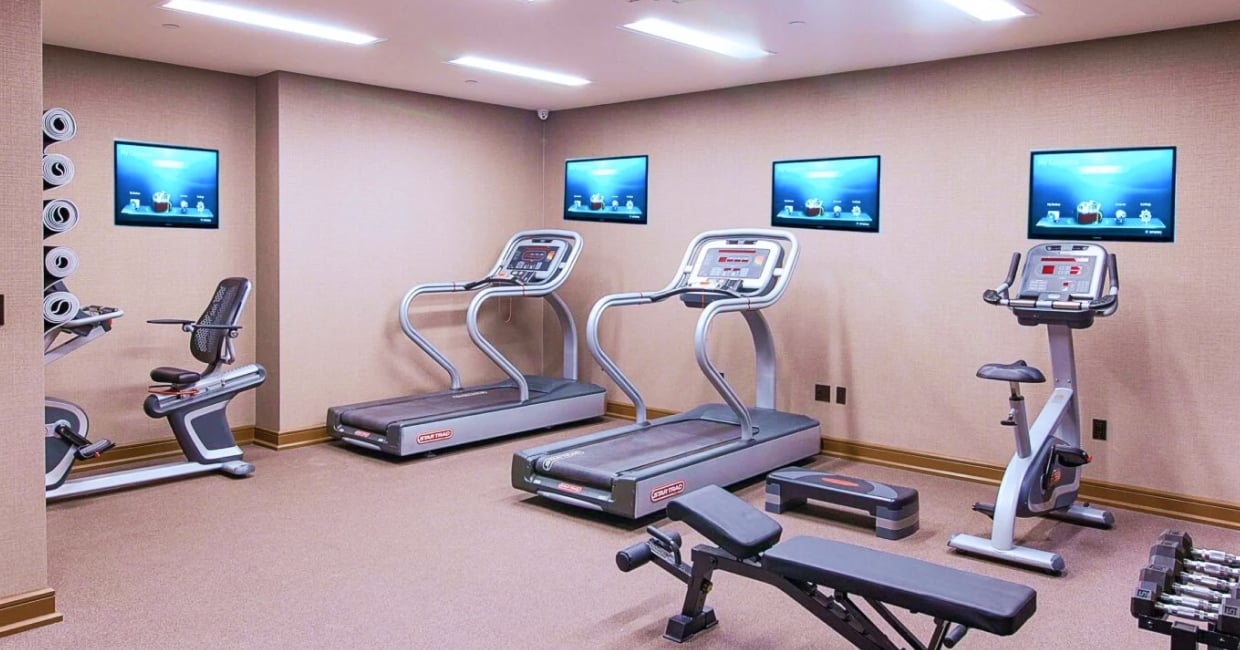 Opera House Hotel — wellness