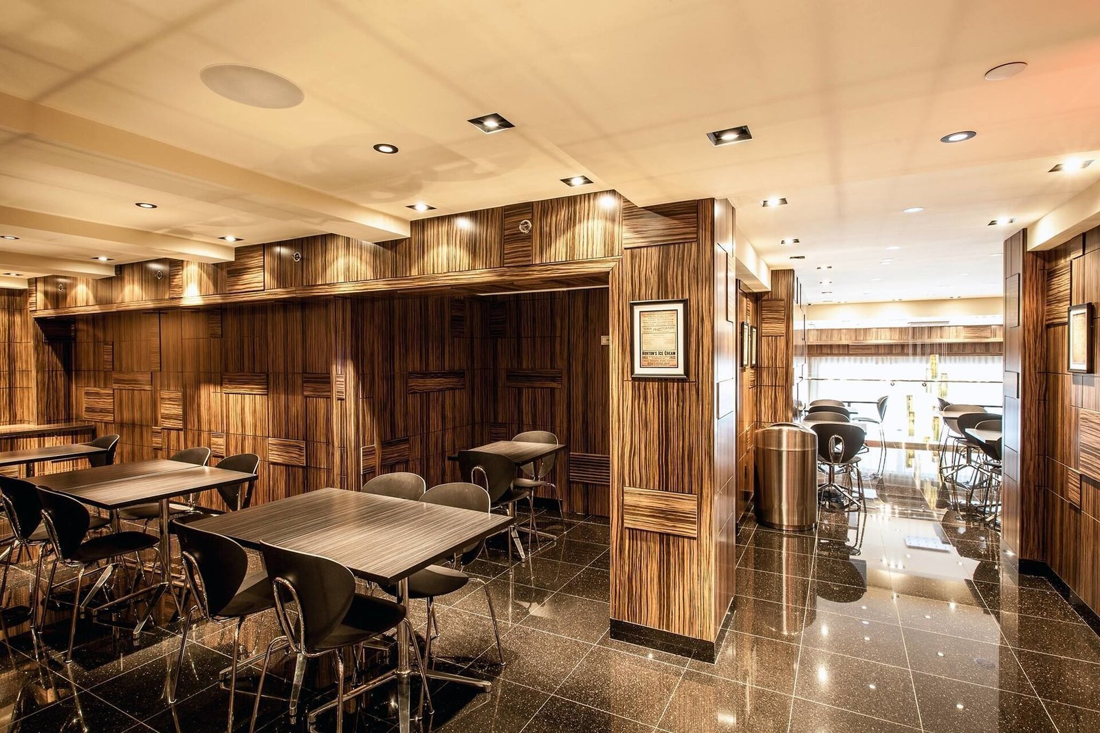 Opera House Hotel — eat & drink