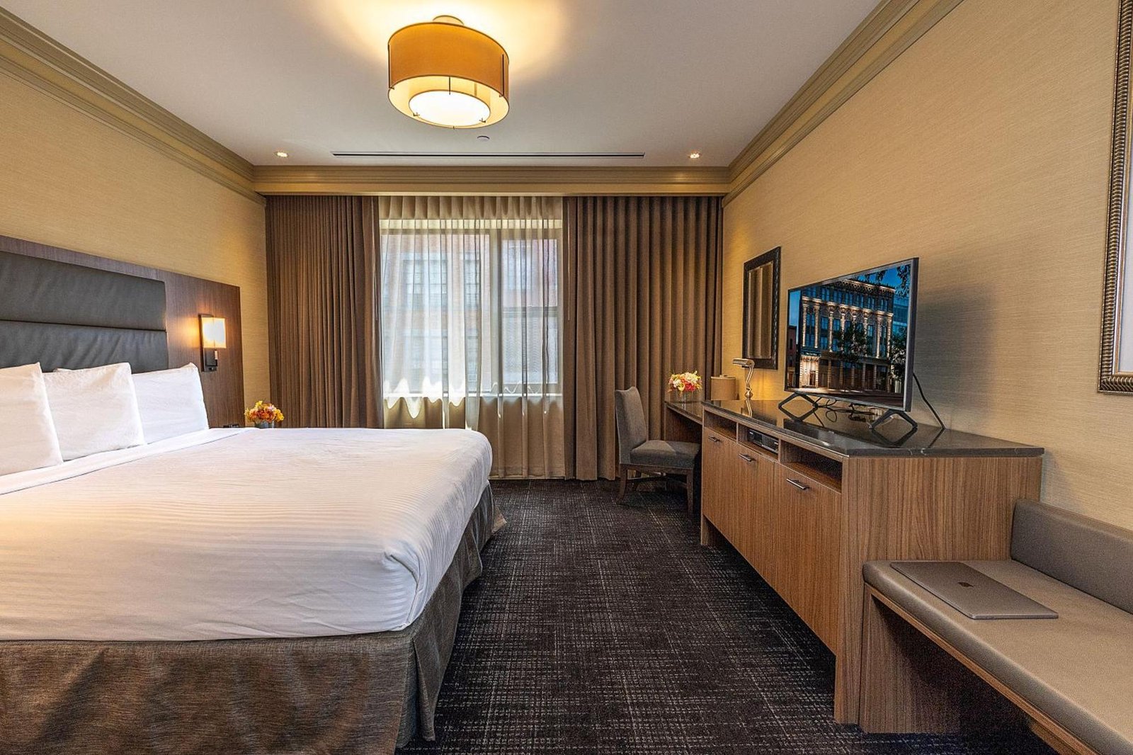 Opera House Hotel — rooms