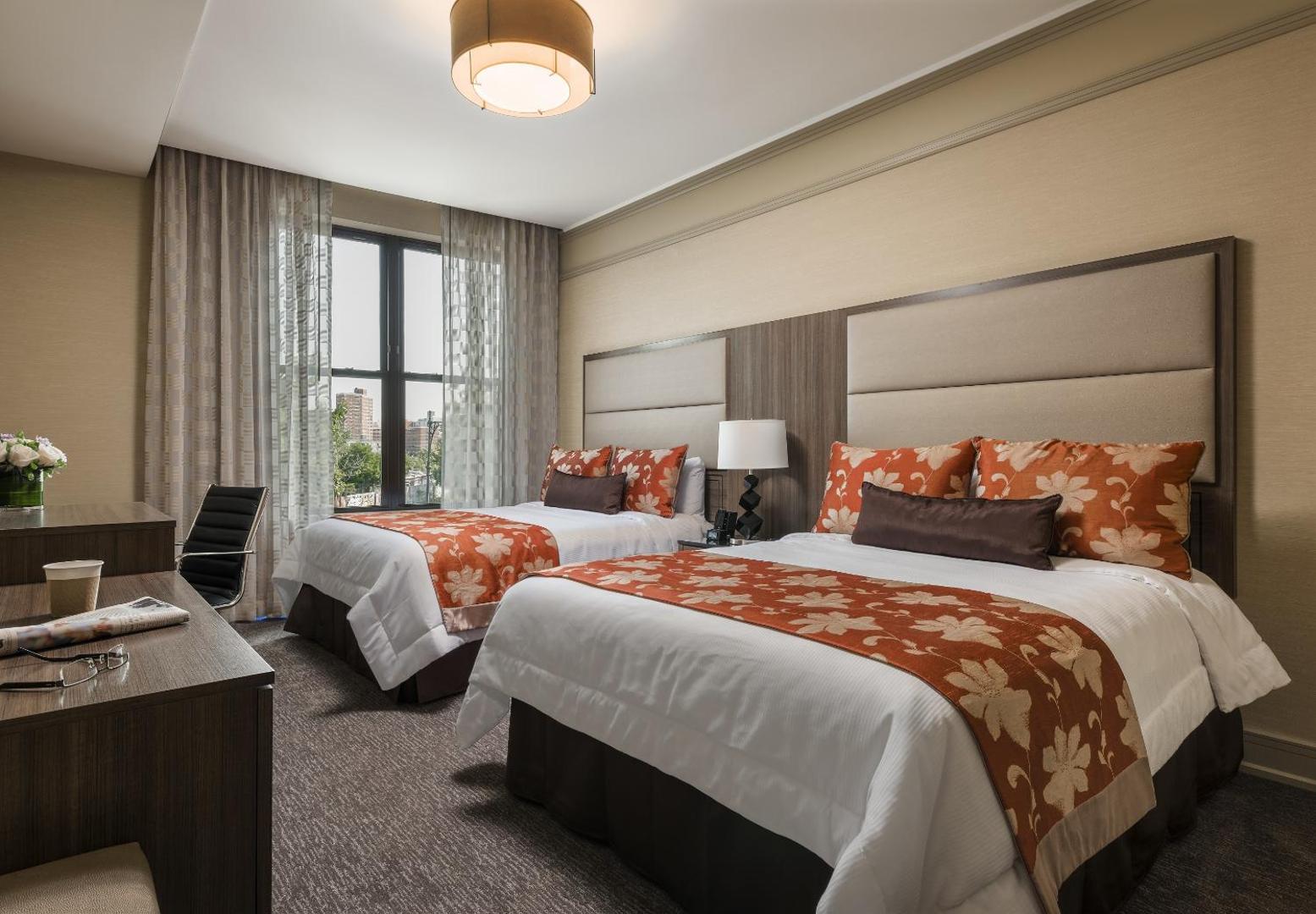 Opera House Hotel — rooms