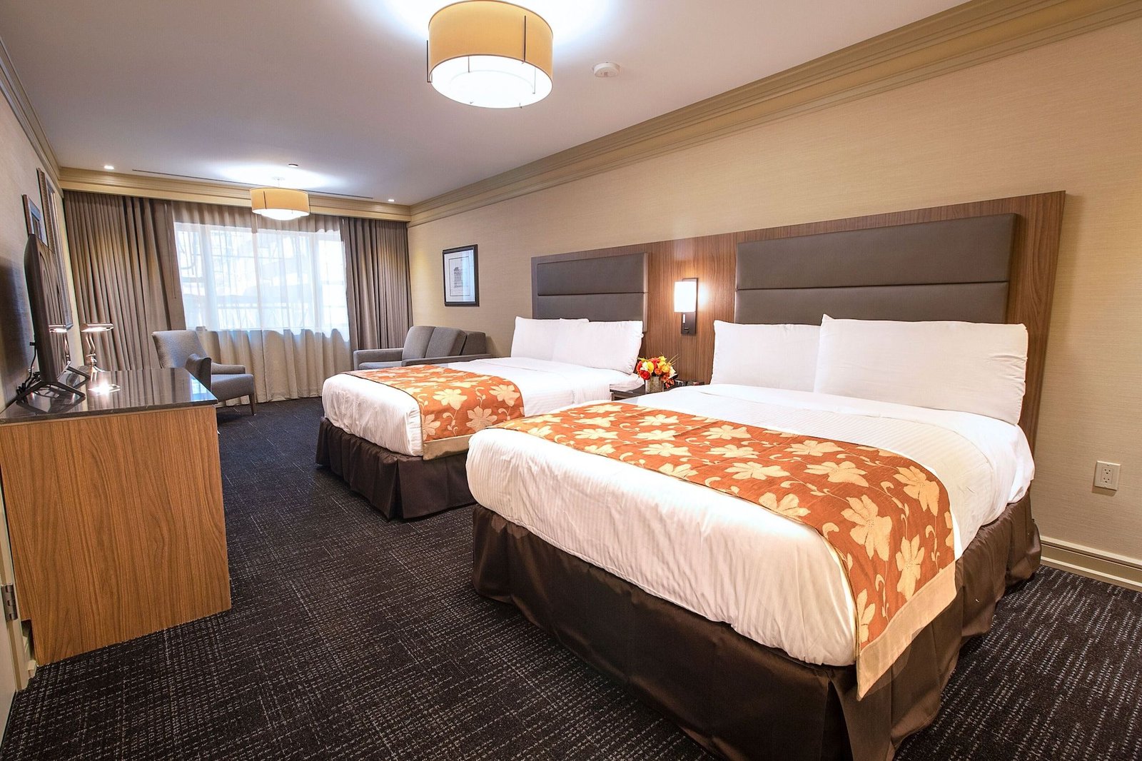 Opera House Hotel — rooms