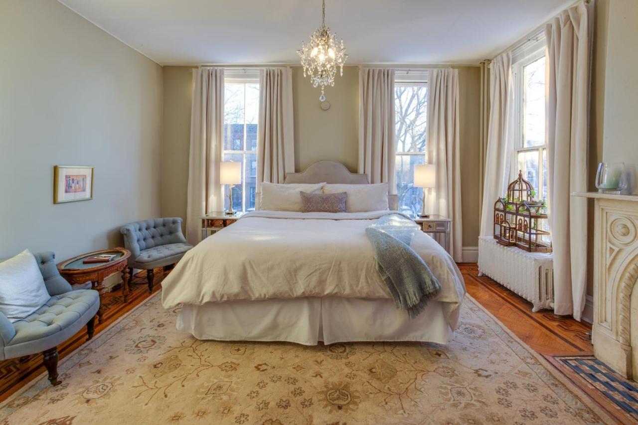 Akwaaba Mansion — rooms