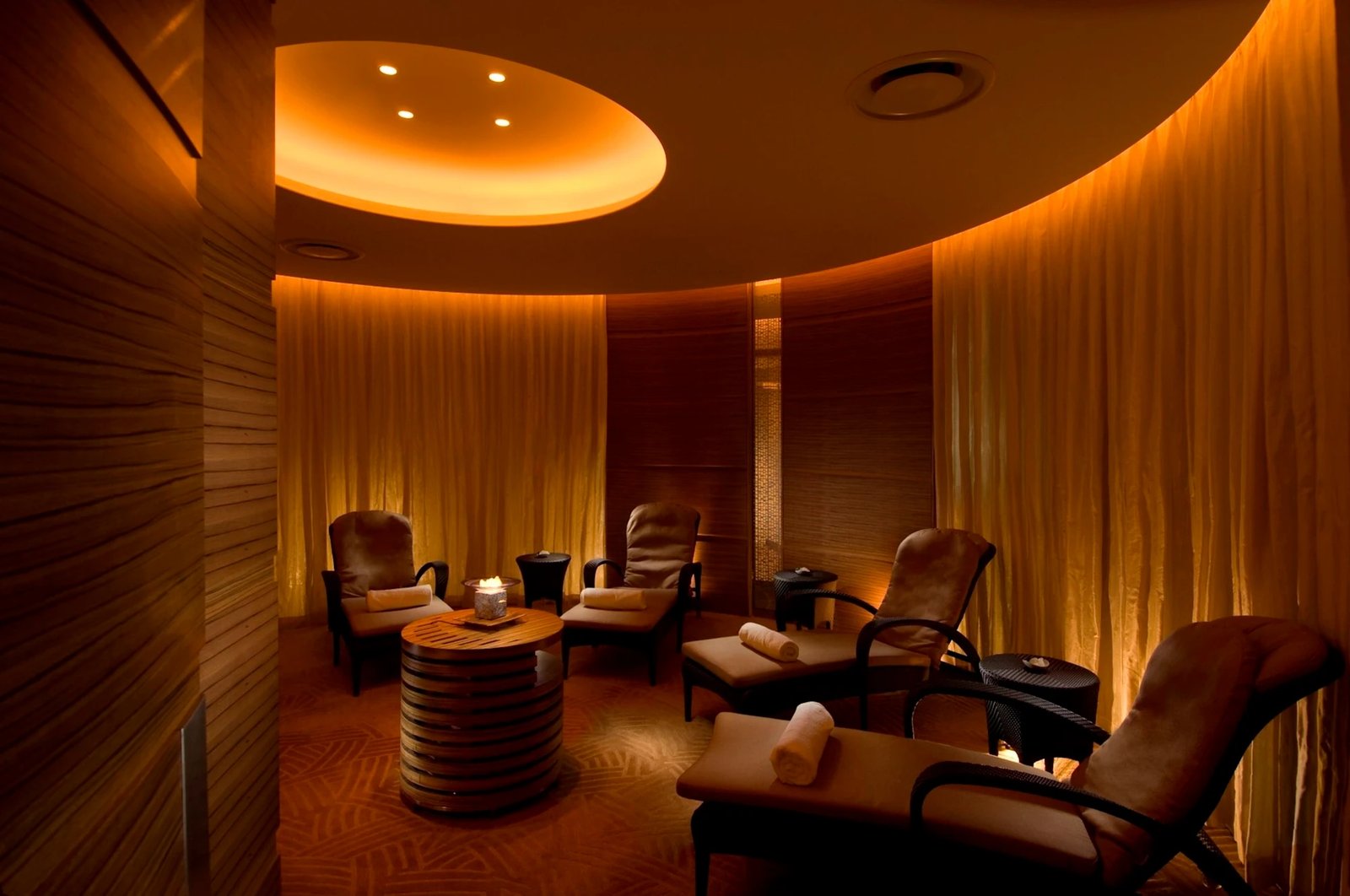 Conrad Tokyo — wellness