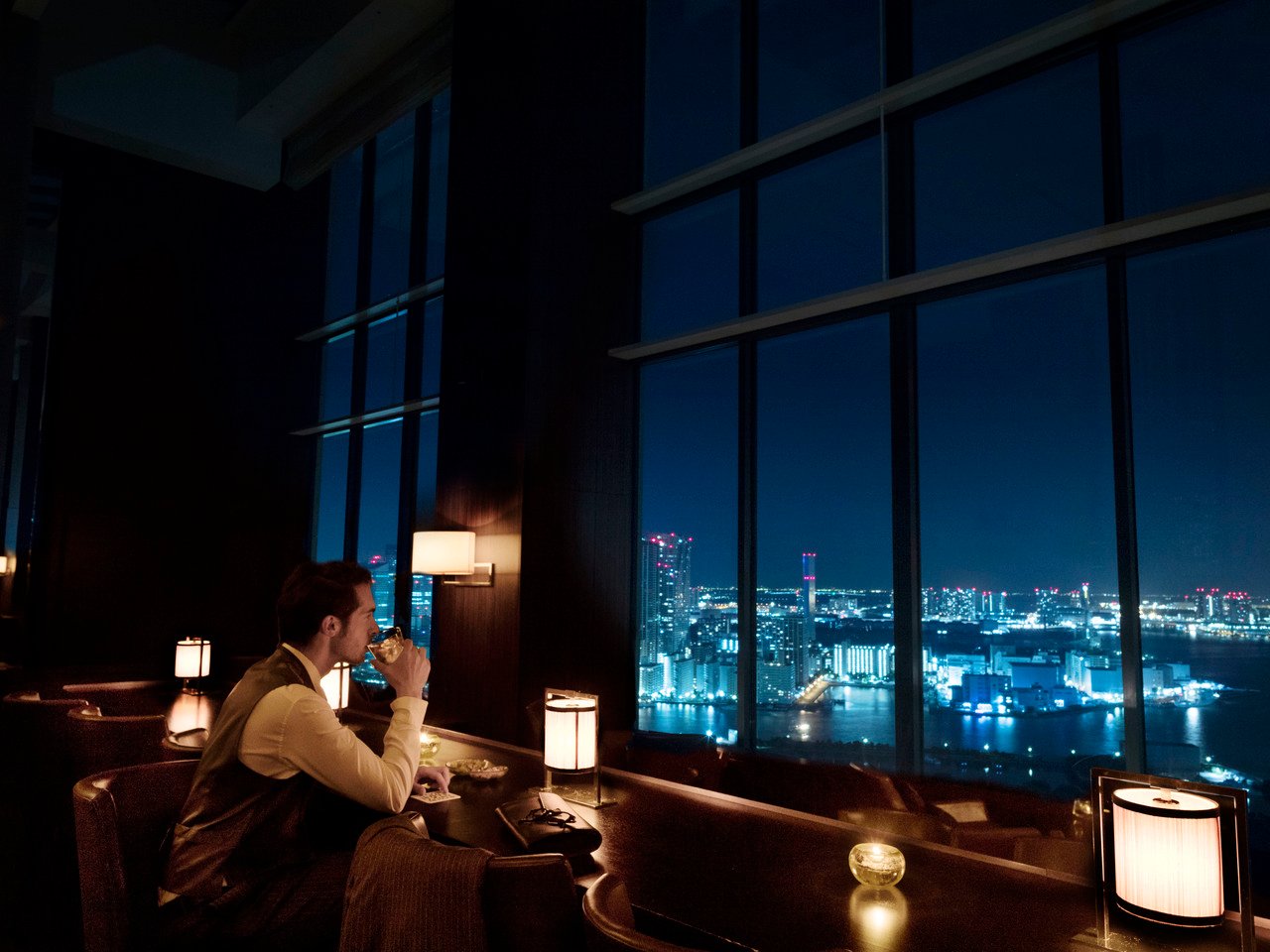 Conrad Tokyo, twentyeight