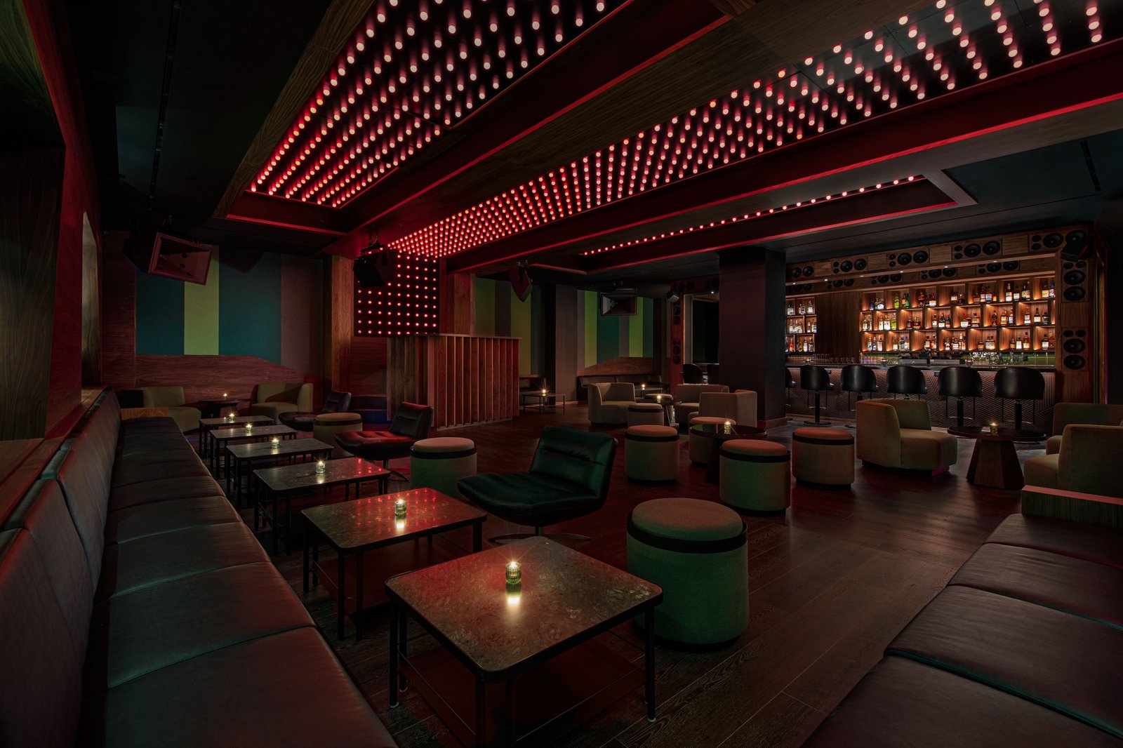 Moxy Brooklyn Williamsburg — eat & drink