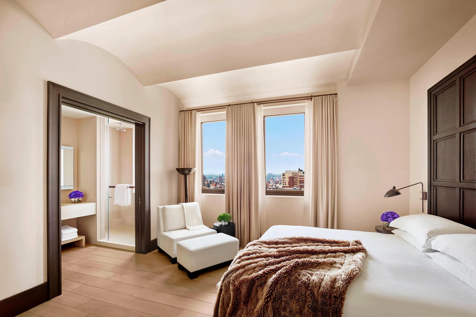 The New York EDITION — rooms