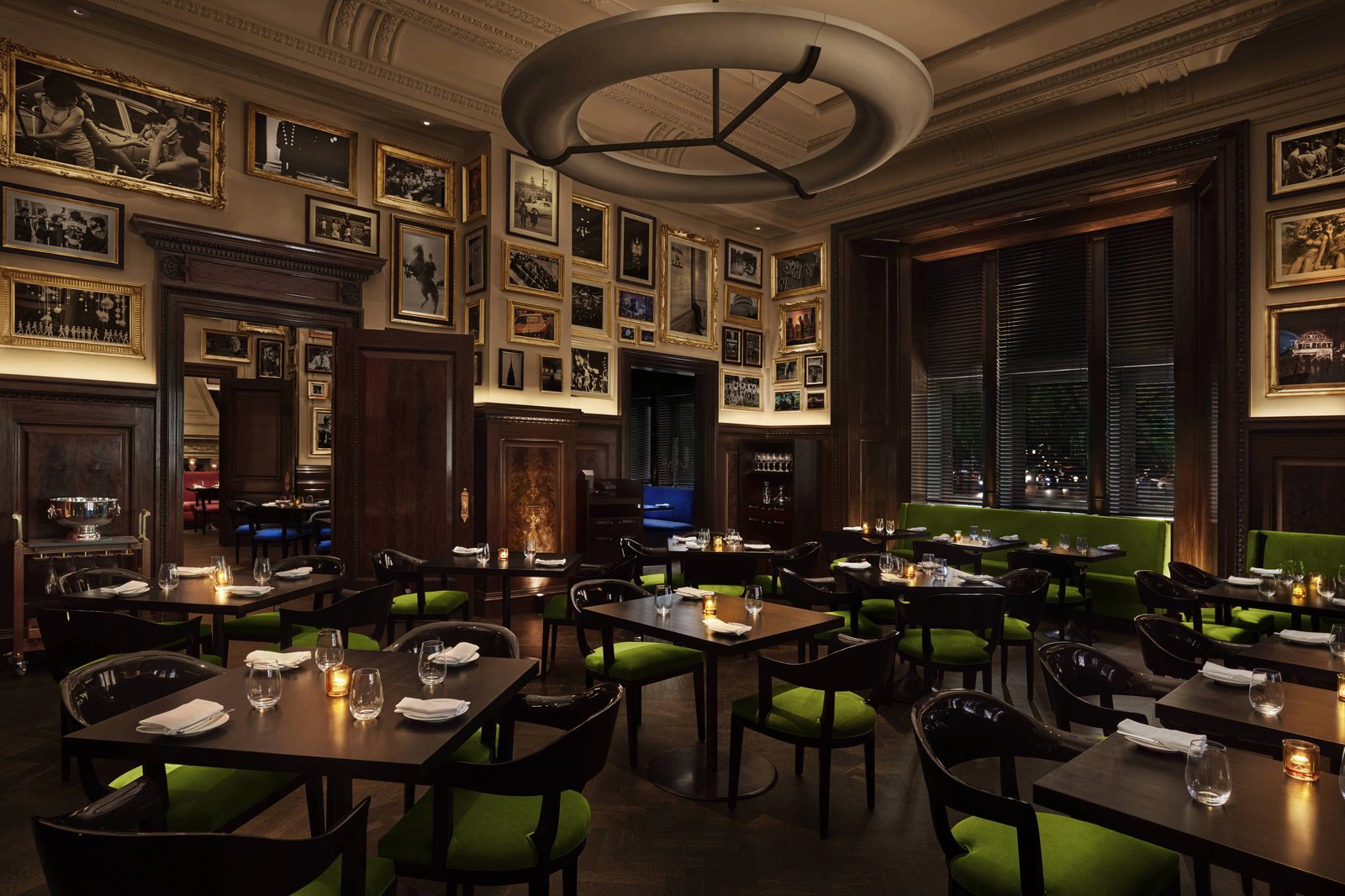The New York EDITION — eat & drink