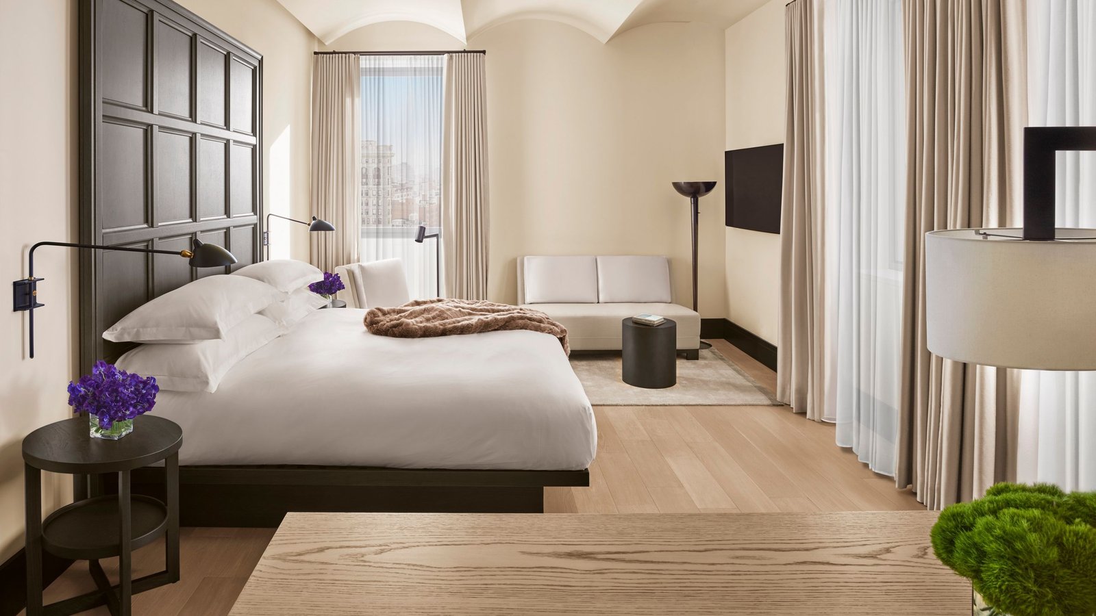 The New York EDITION — rooms