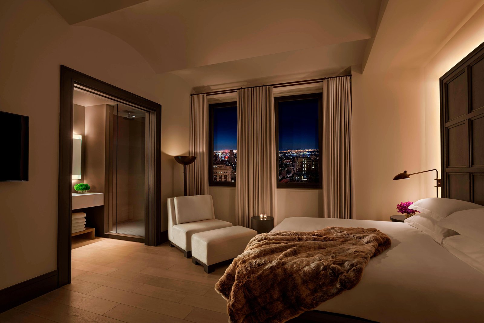 The New York EDITION — rooms