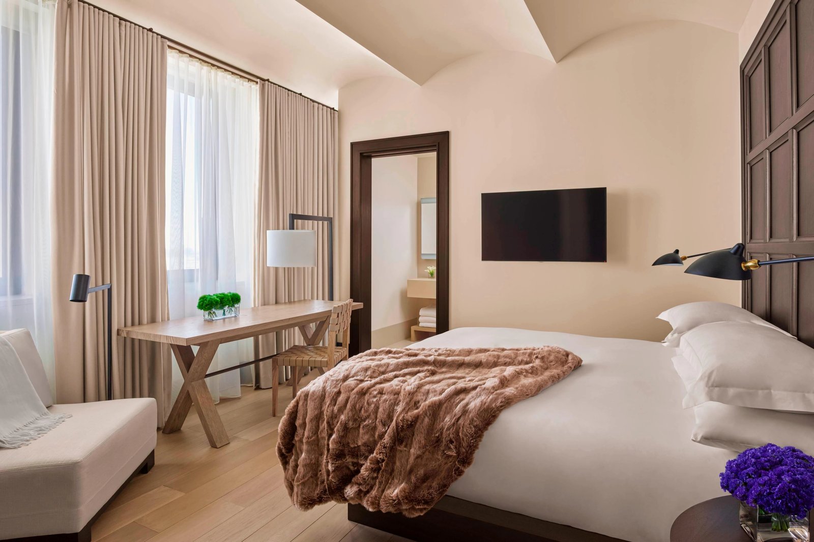 The New York EDITION — rooms