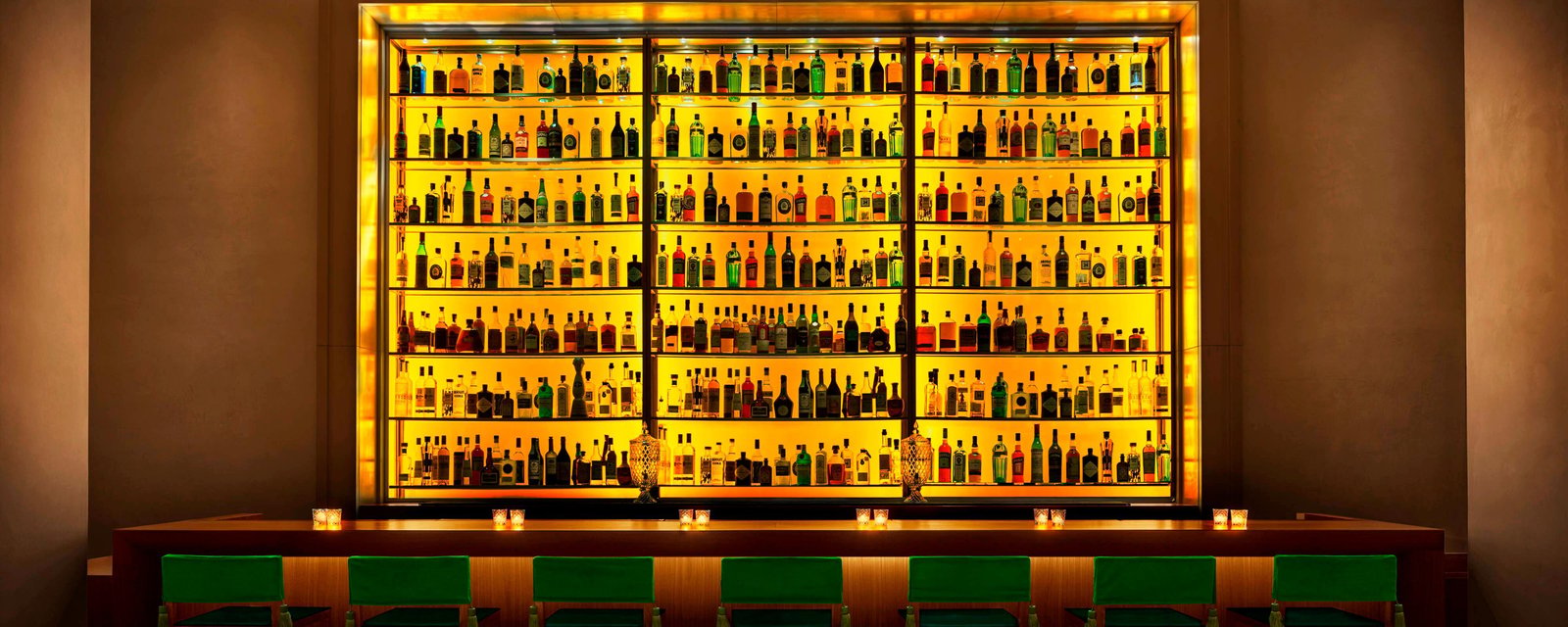 The New York EDITION, lobby bar