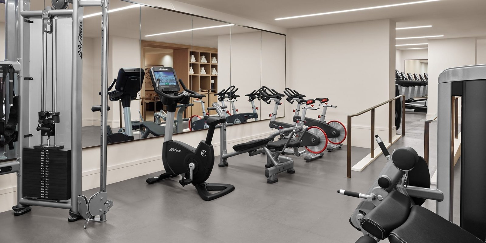 The New York EDITION — wellness