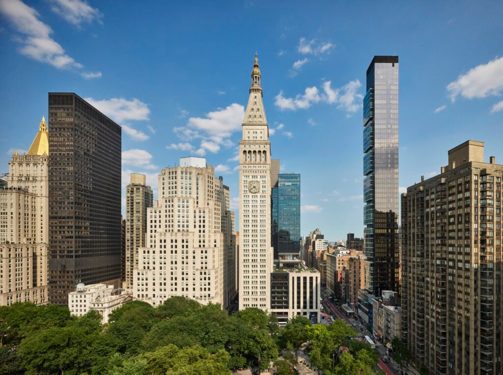 The New York EDITION — vibe