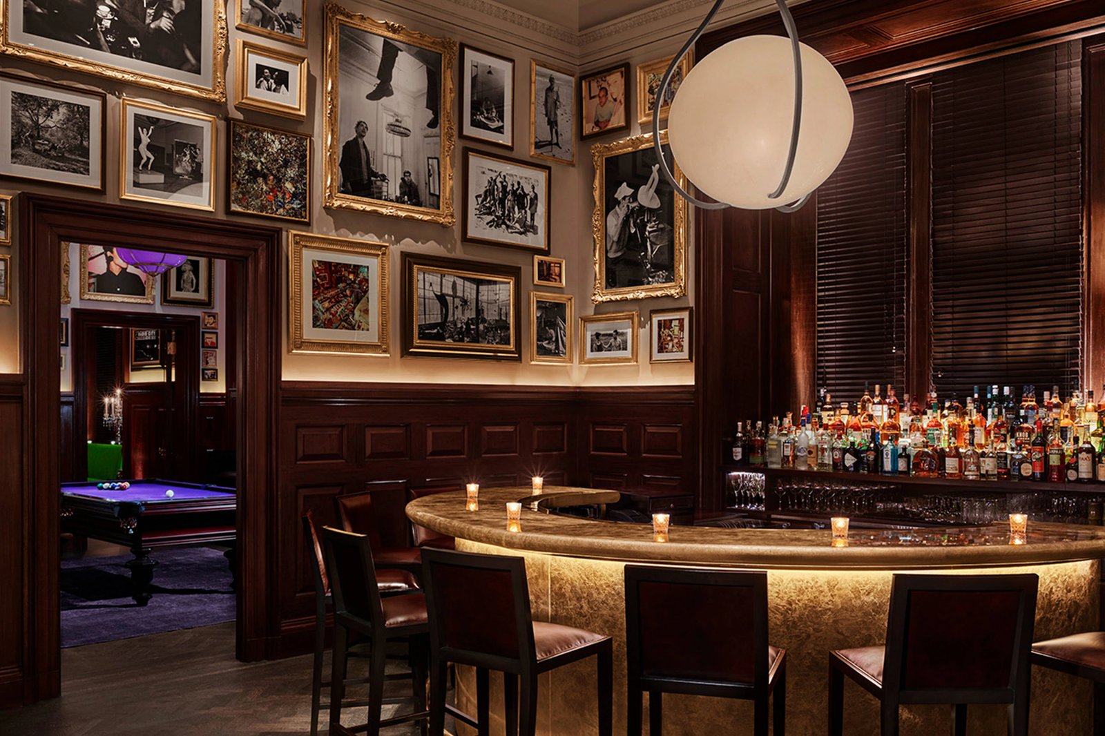 The New York EDITION — eat & drink