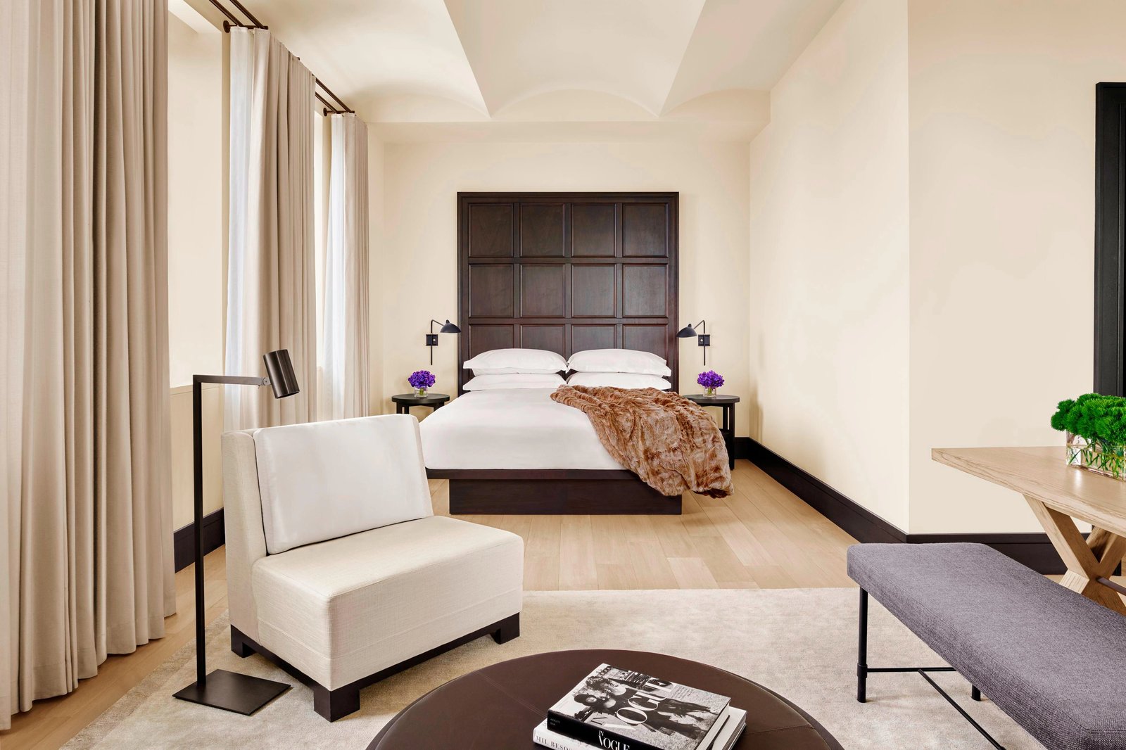 The New York EDITION — rooms