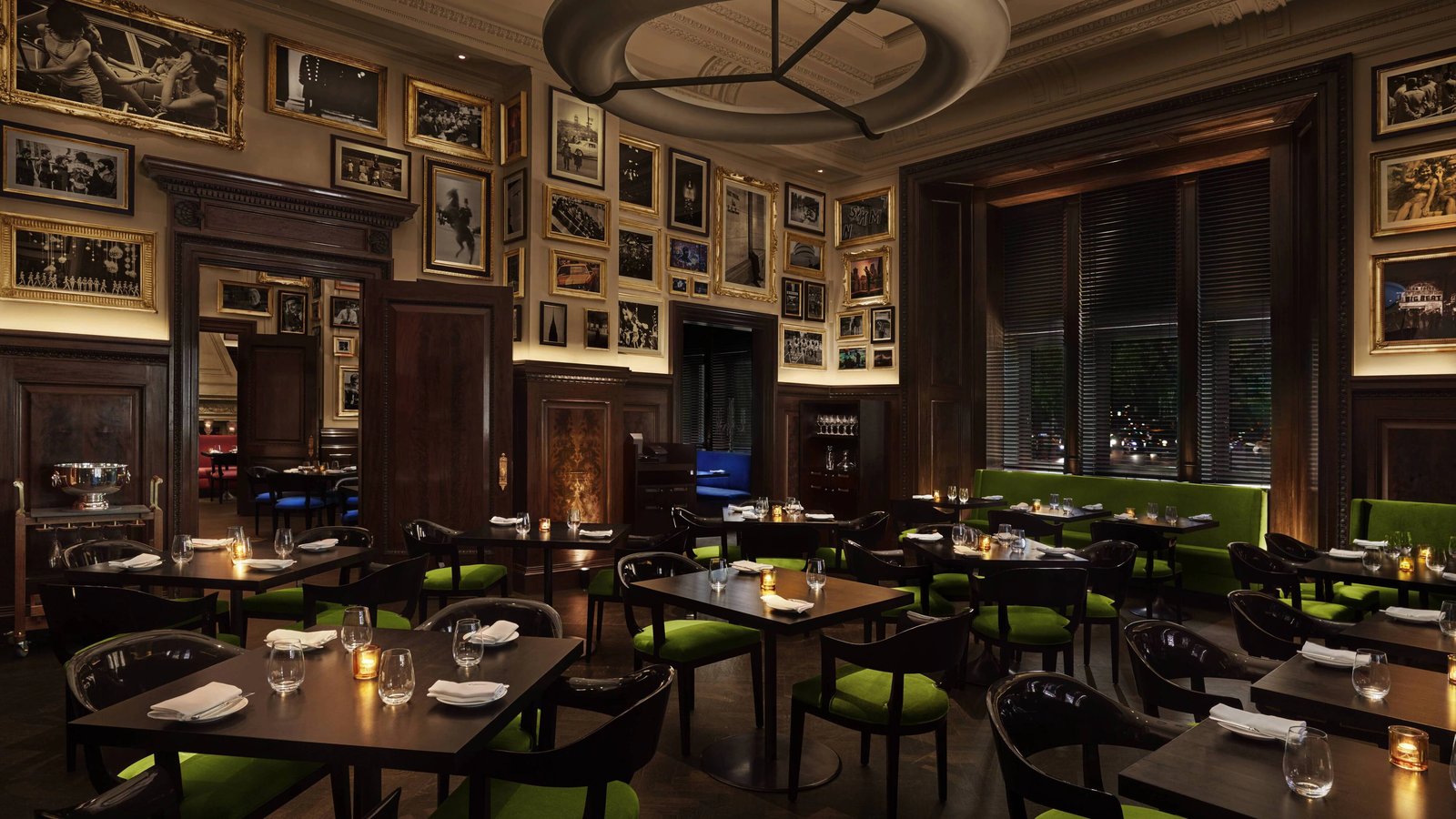 The New York EDITION — eat & drink