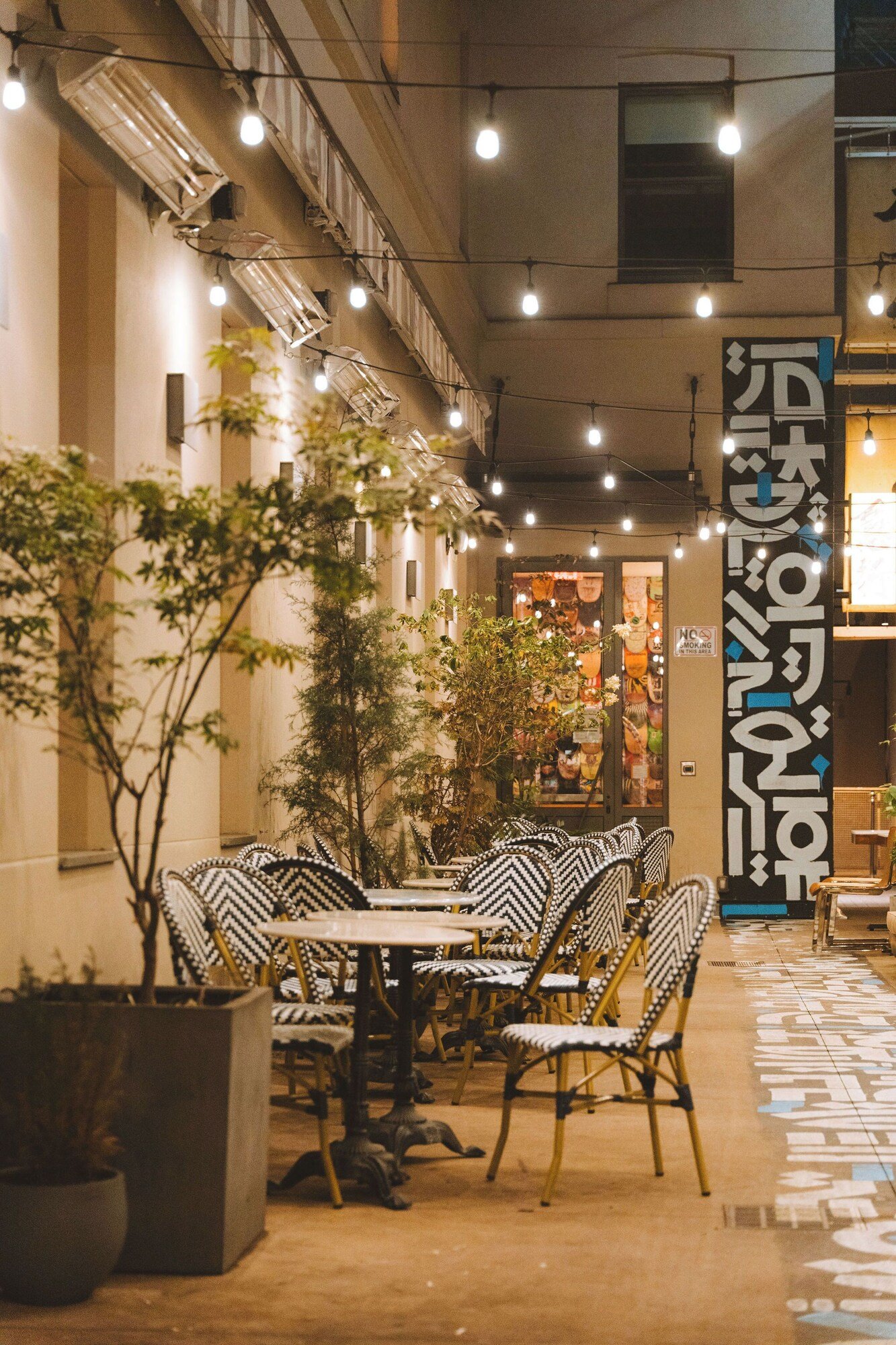 Untitled at 3 Freeman Alley — eat & drink