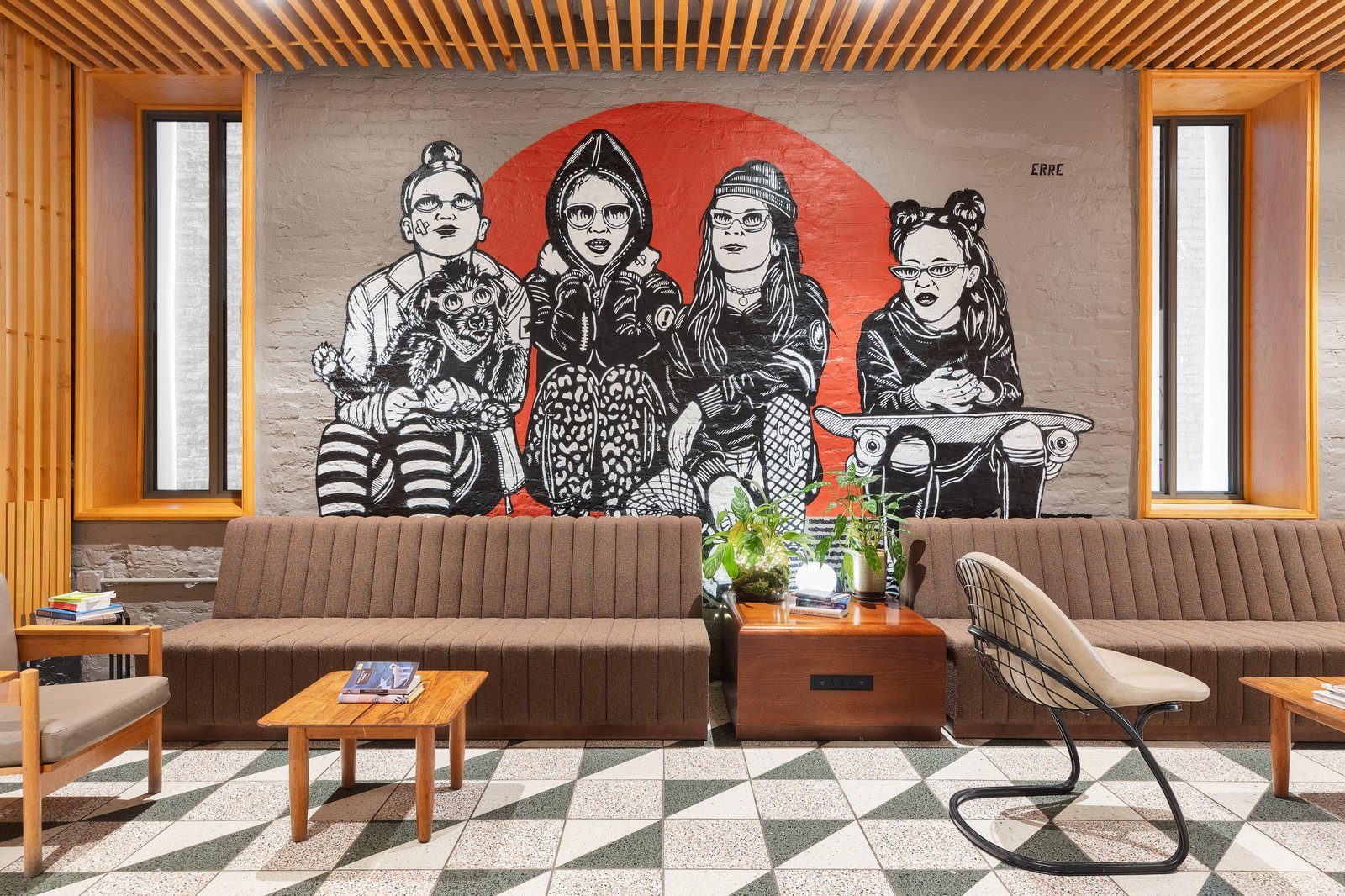 Untitled at 3 Freeman Alley — eat & drink