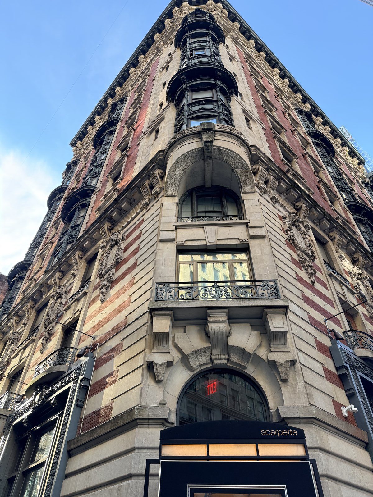 Hotel Seville NoMad — backstory