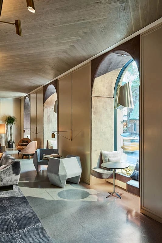 Hotel Seville NoMad — eat & drink